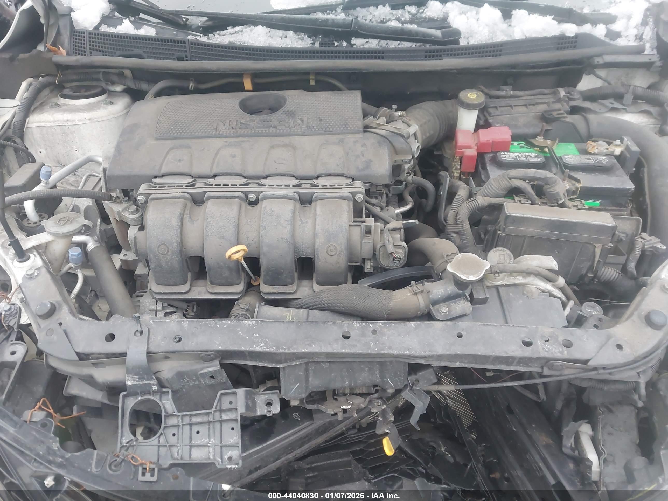 NISSAN SENTRA image 10