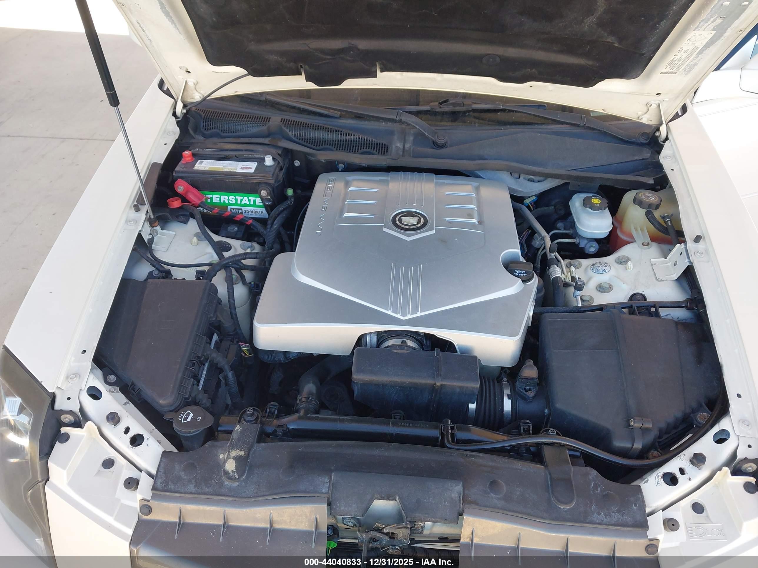 CADILLAC CTS image 10