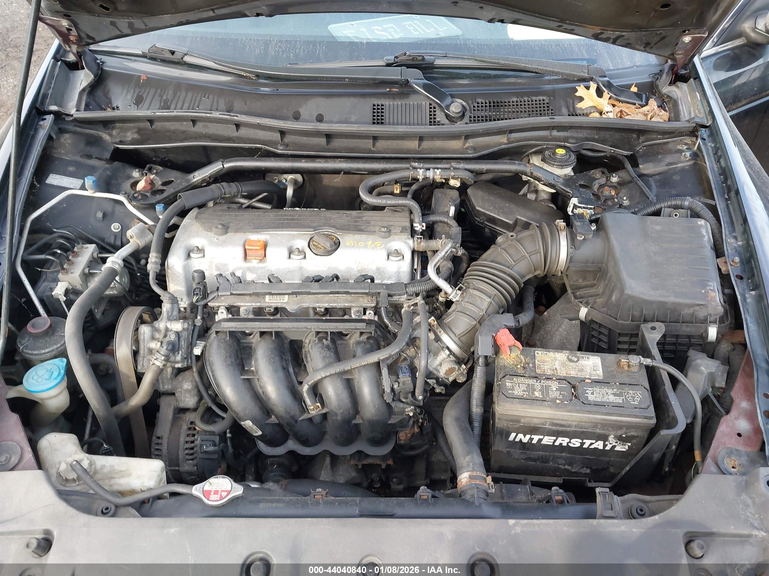 HONDA ACCORD image 10