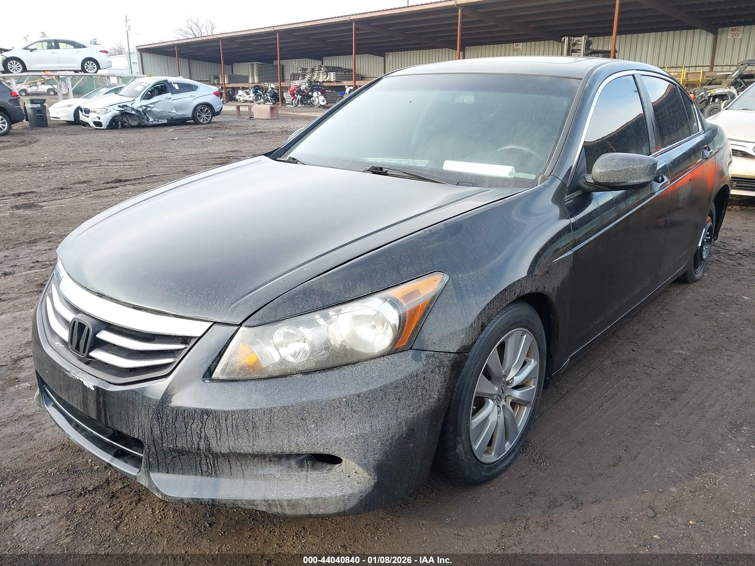 HONDA ACCORD image 2