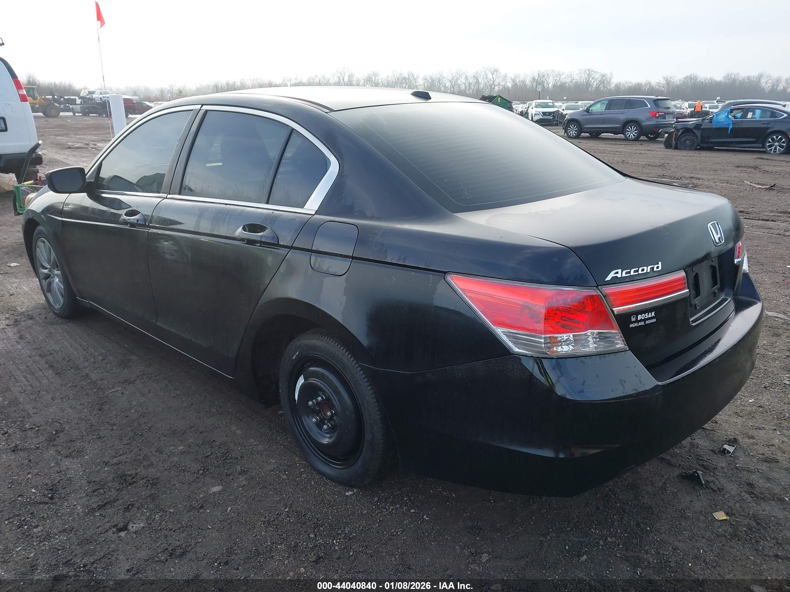 HONDA ACCORD image 3