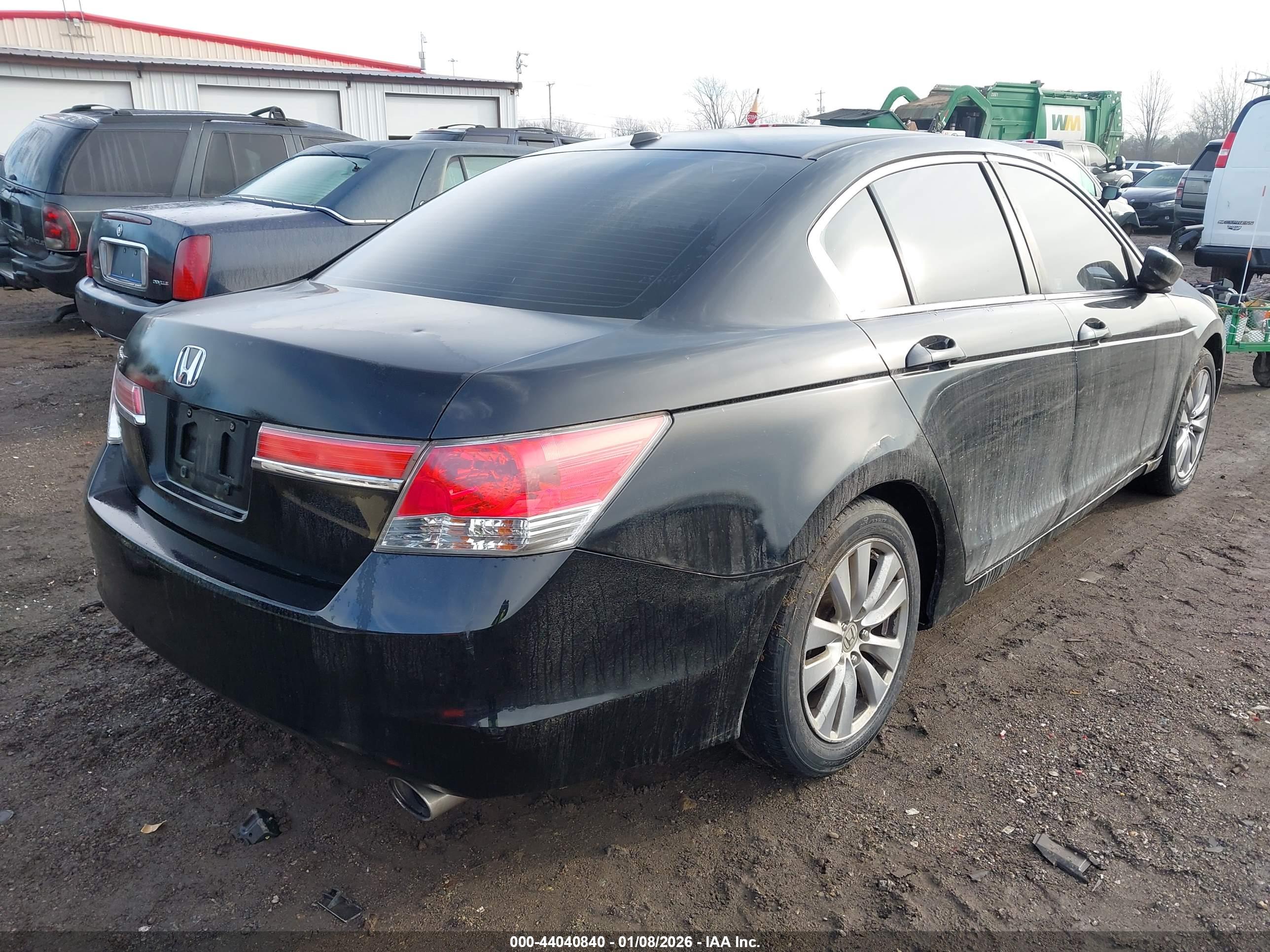 HONDA ACCORD image 4