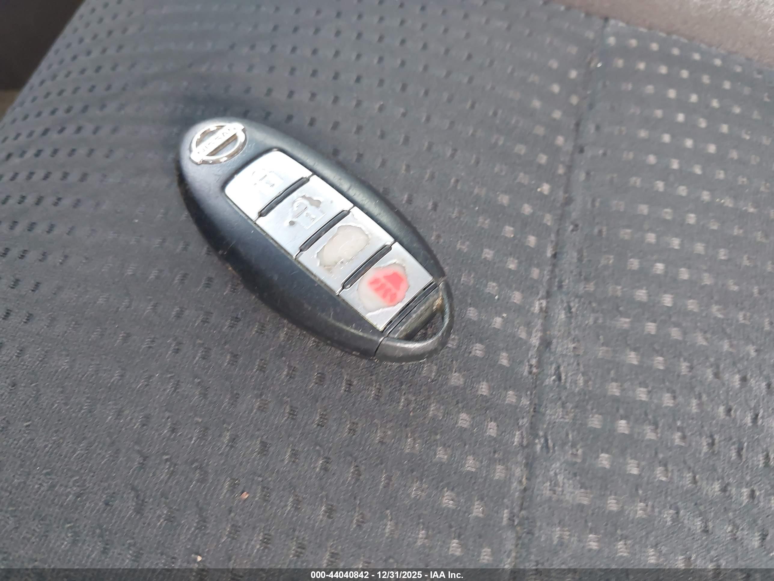 NISSAN ALTIMA image 11