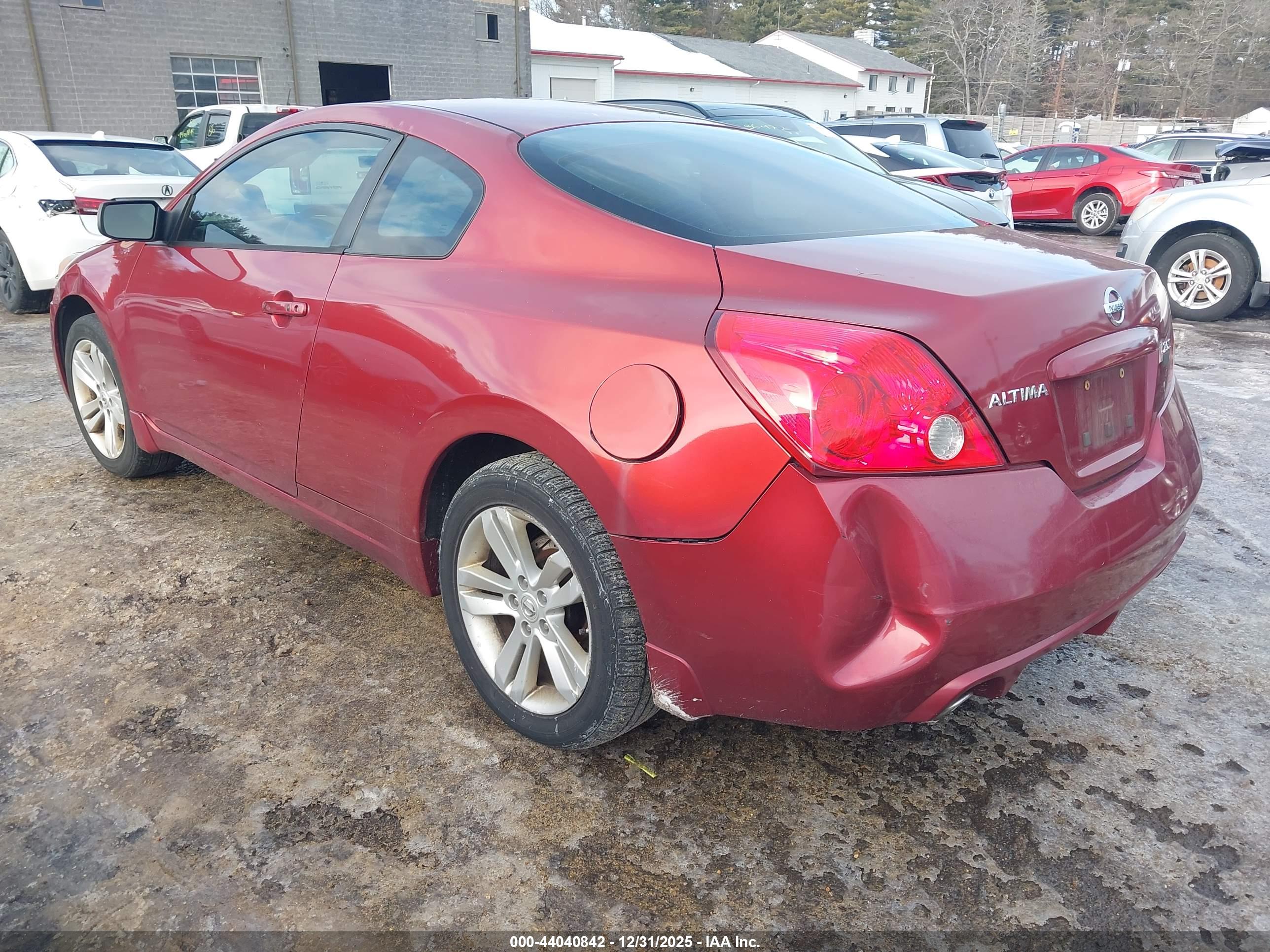 NISSAN ALTIMA image 3