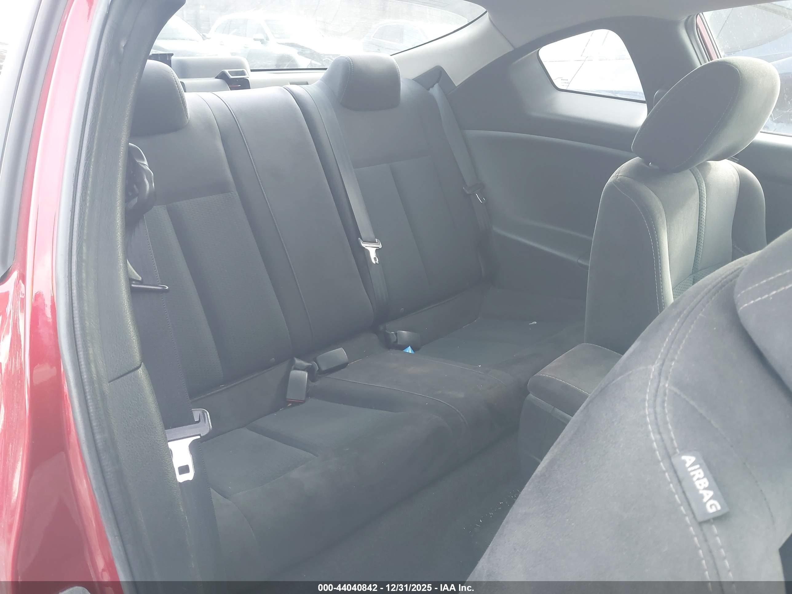NISSAN ALTIMA image 8