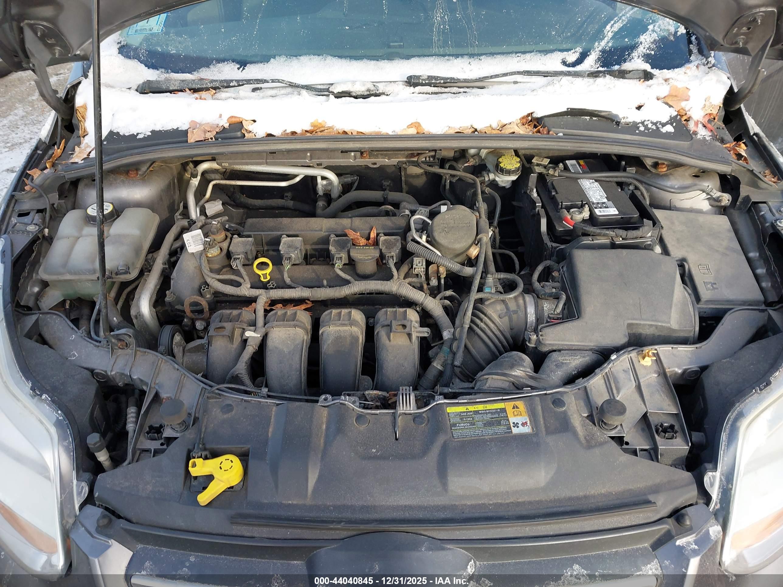 FORD FOCUS image 10