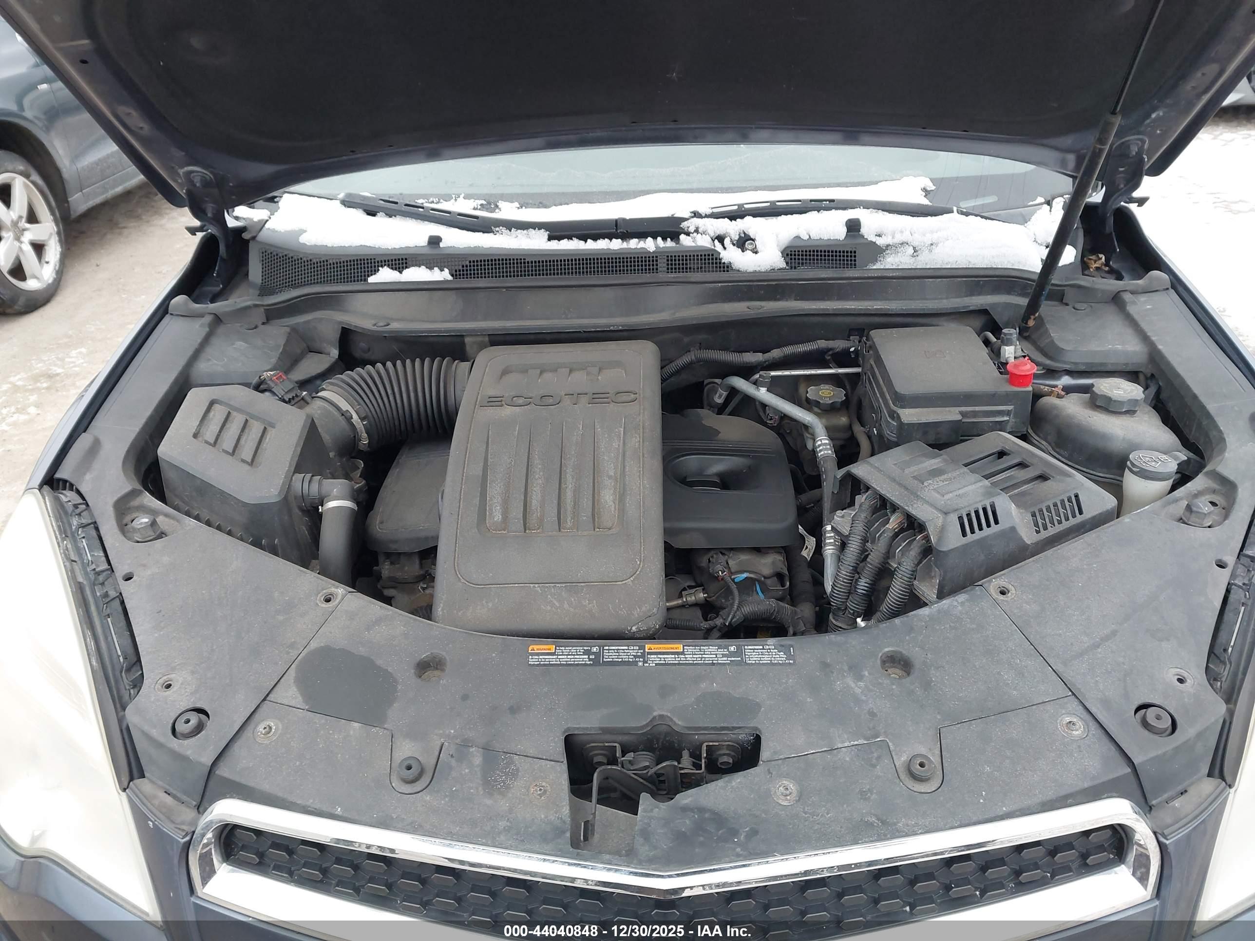 CHEVROLET EQUINOX image 10