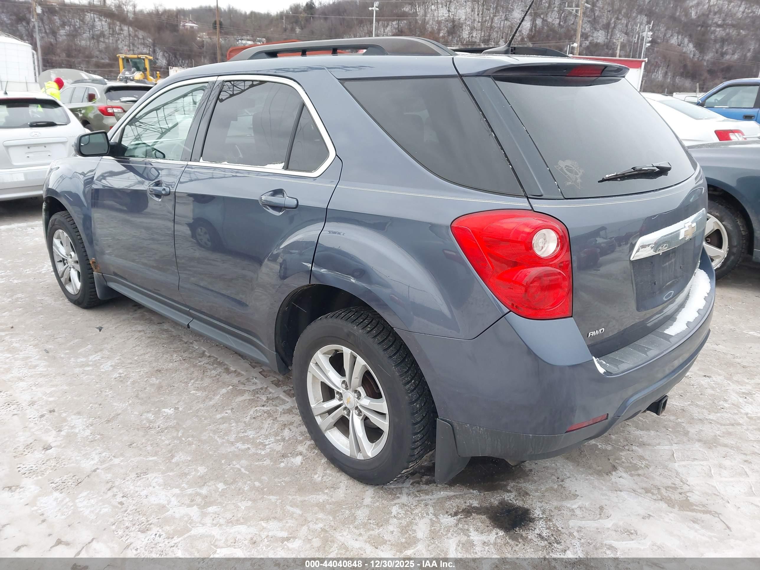 CHEVROLET EQUINOX image 3