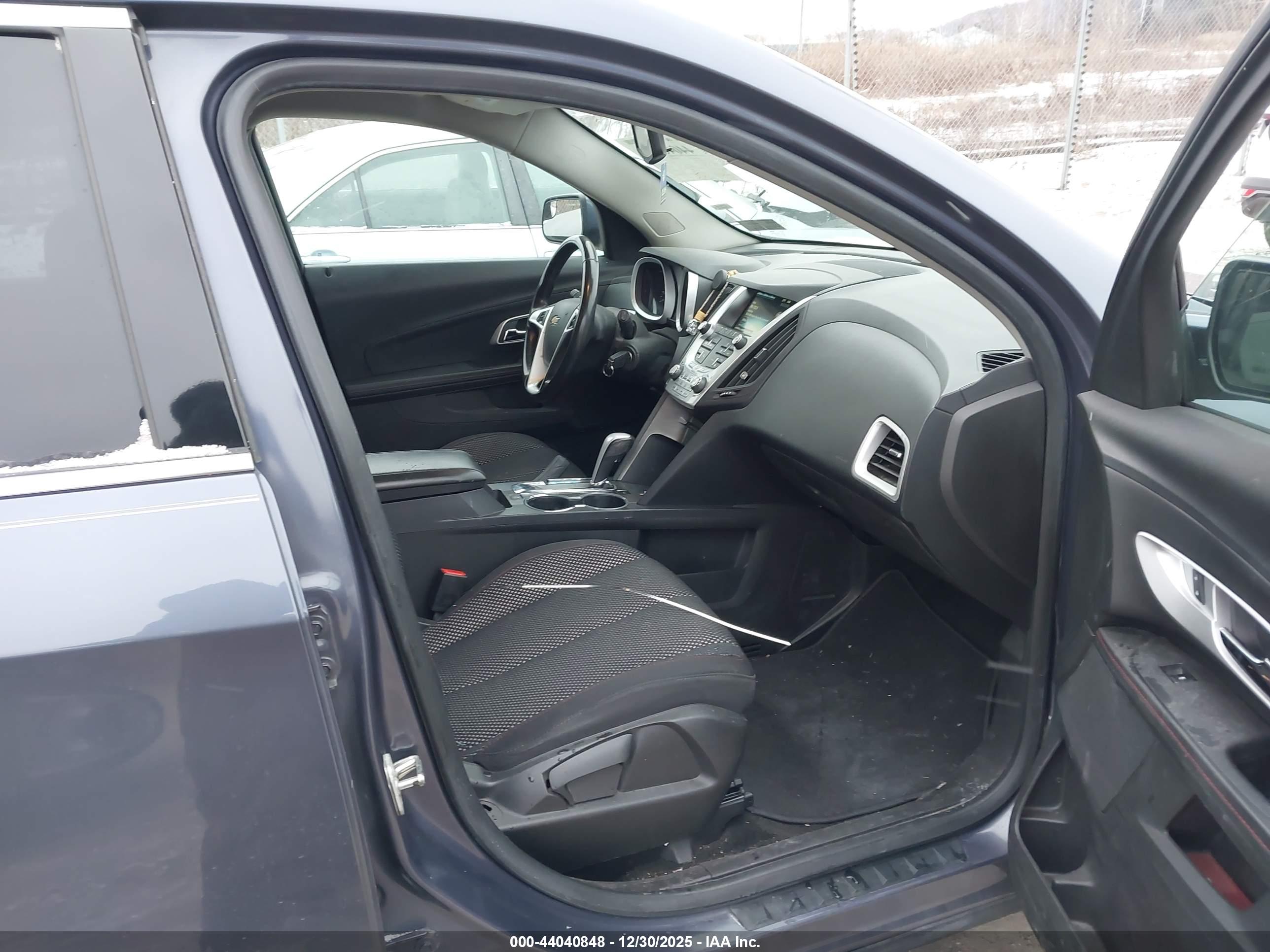 CHEVROLET EQUINOX image 5