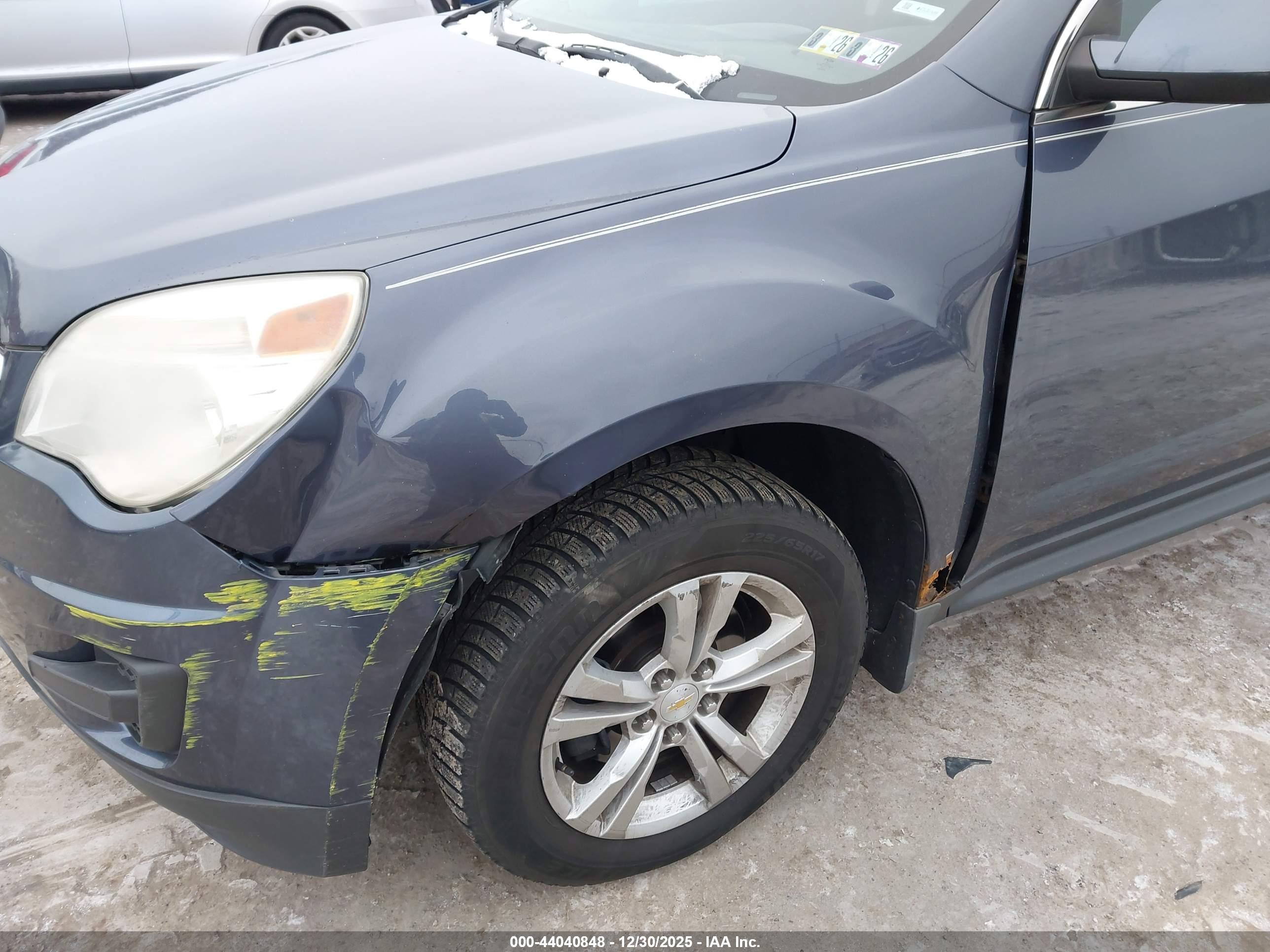 CHEVROLET EQUINOX image 6
