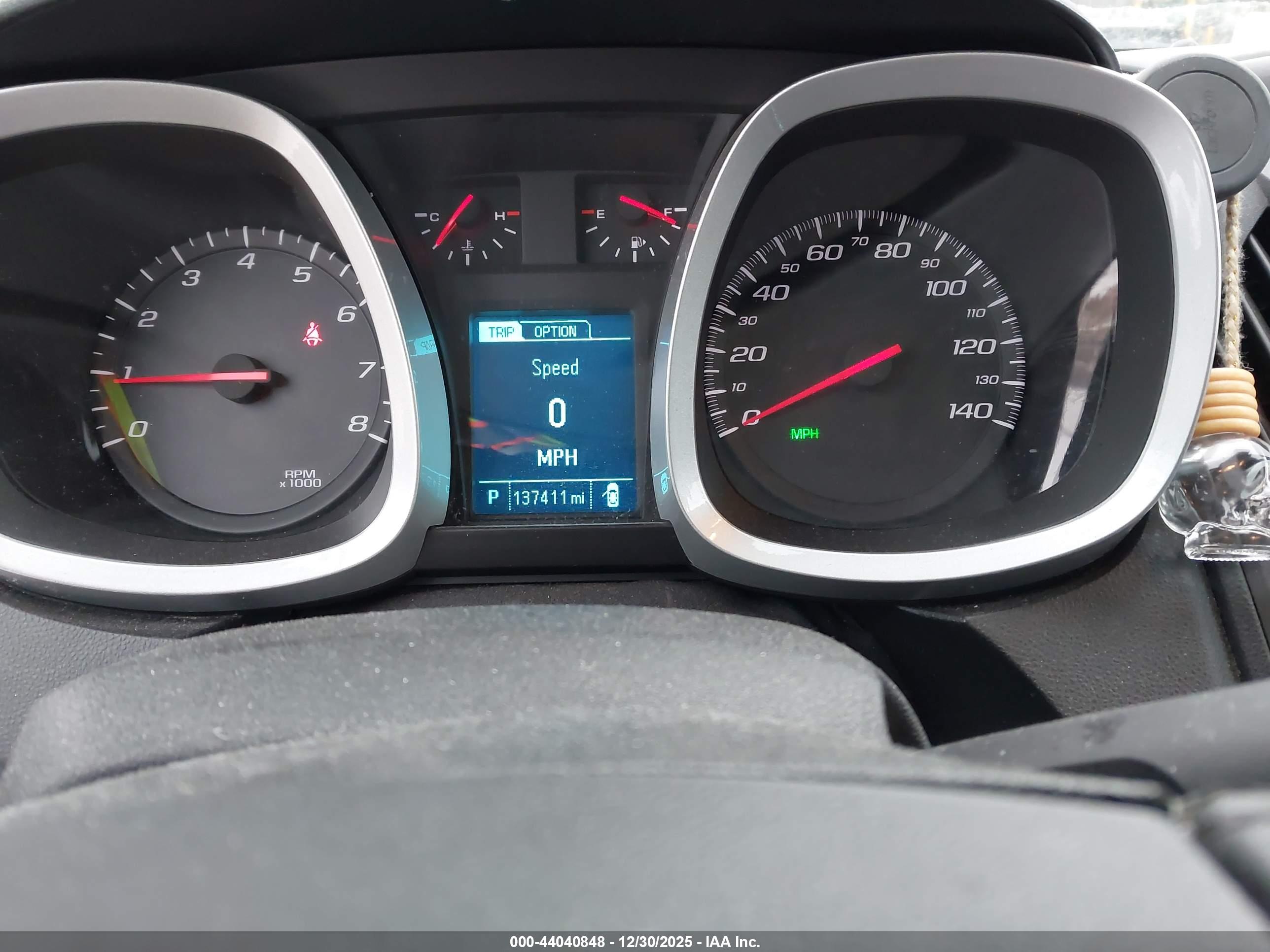 CHEVROLET EQUINOX image 7