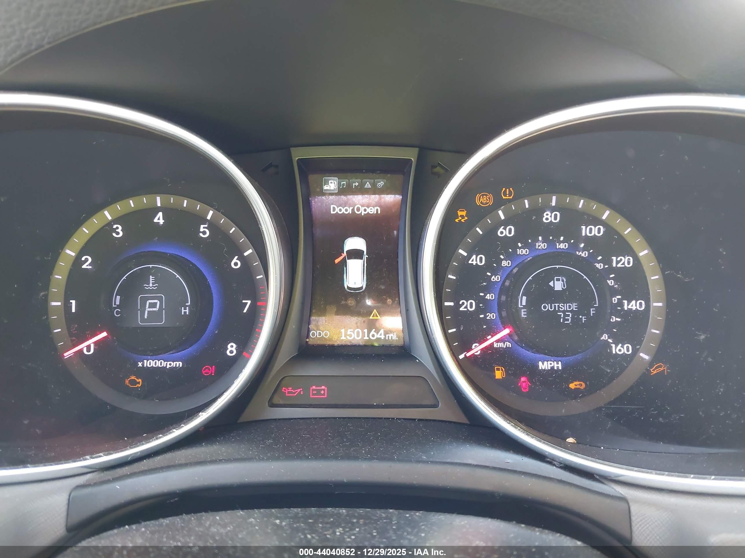 HYUNDAI SANTA image 7