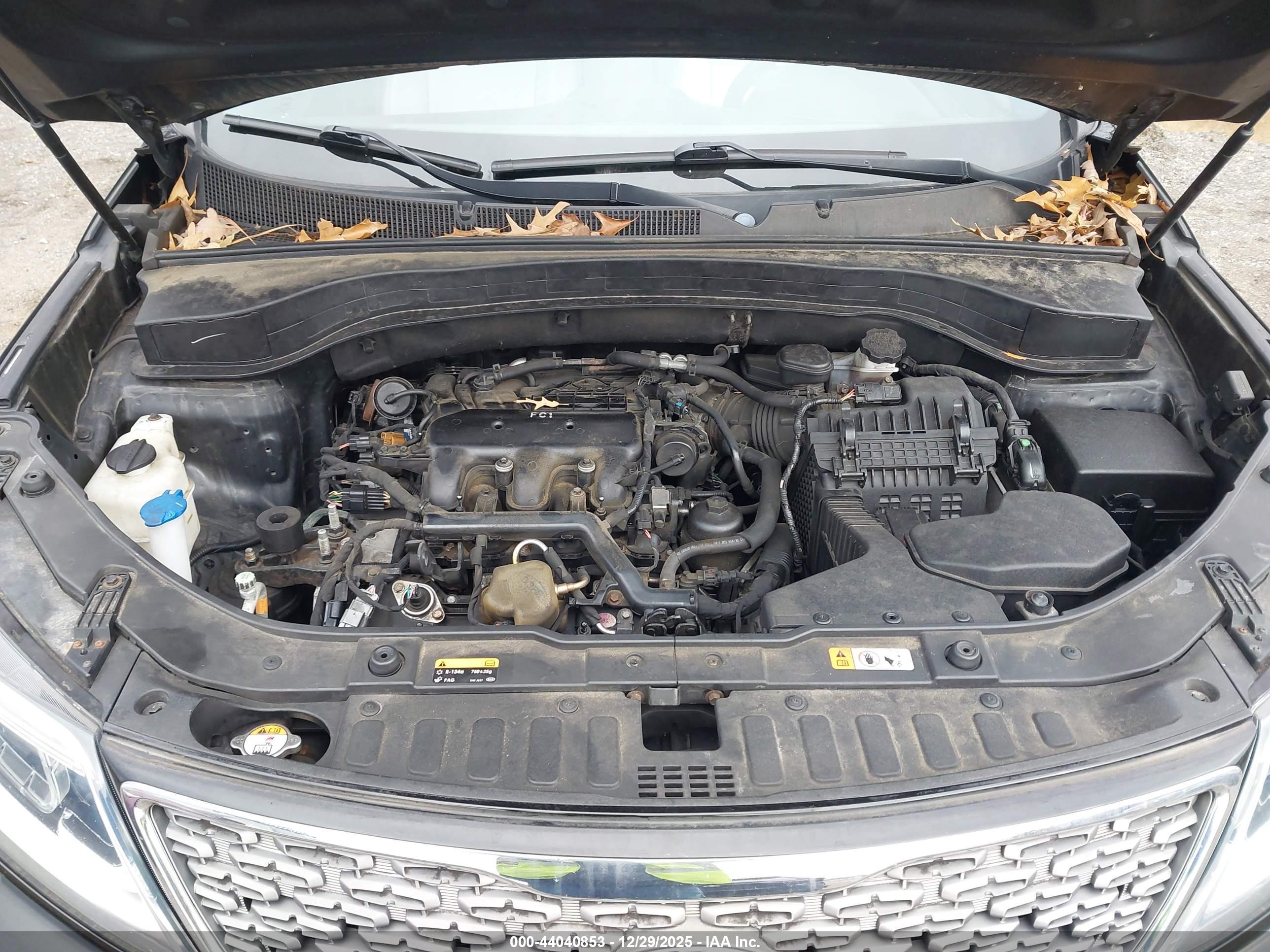 KIA SORENTO image 10