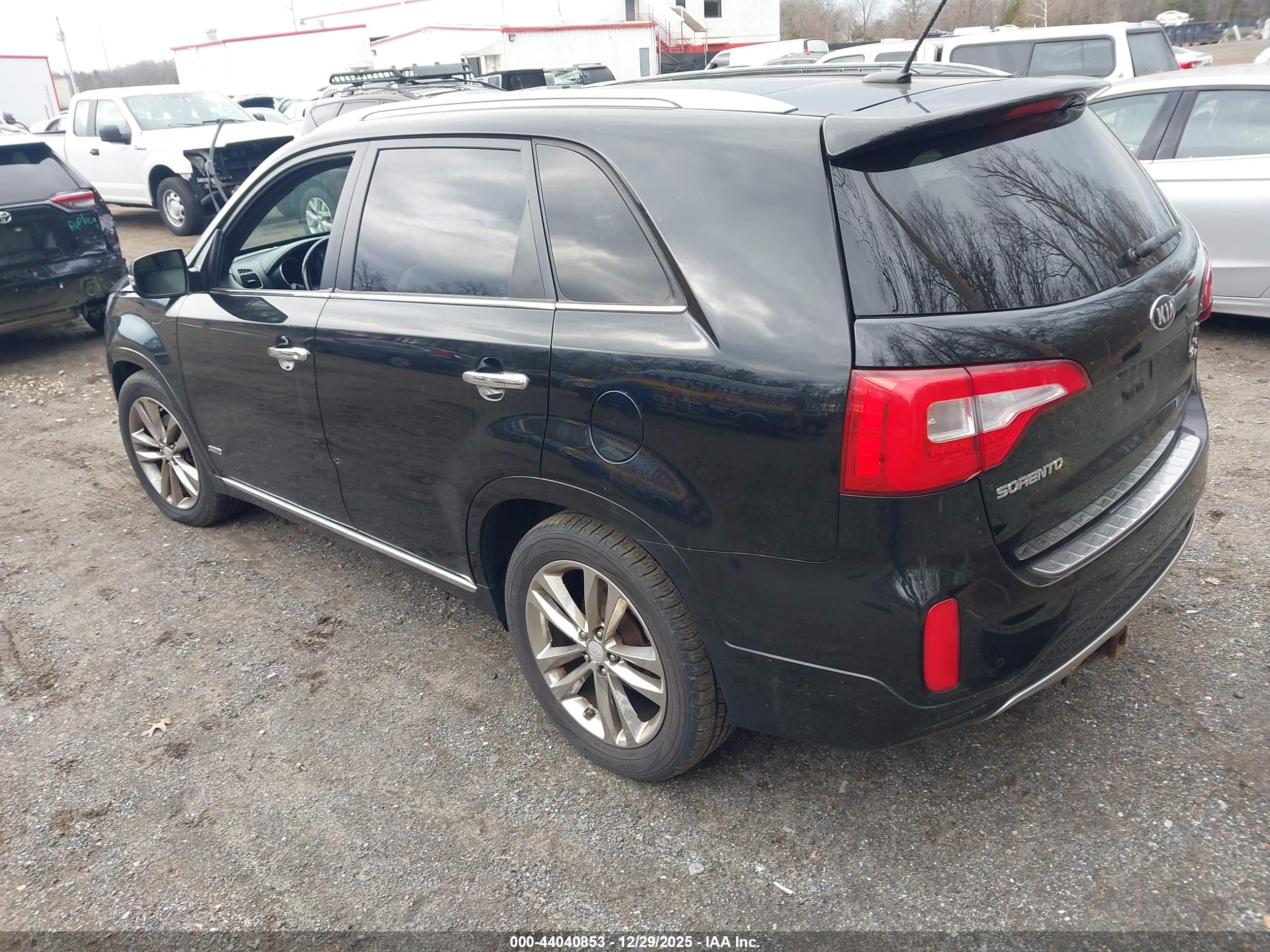 KIA SORENTO image 3