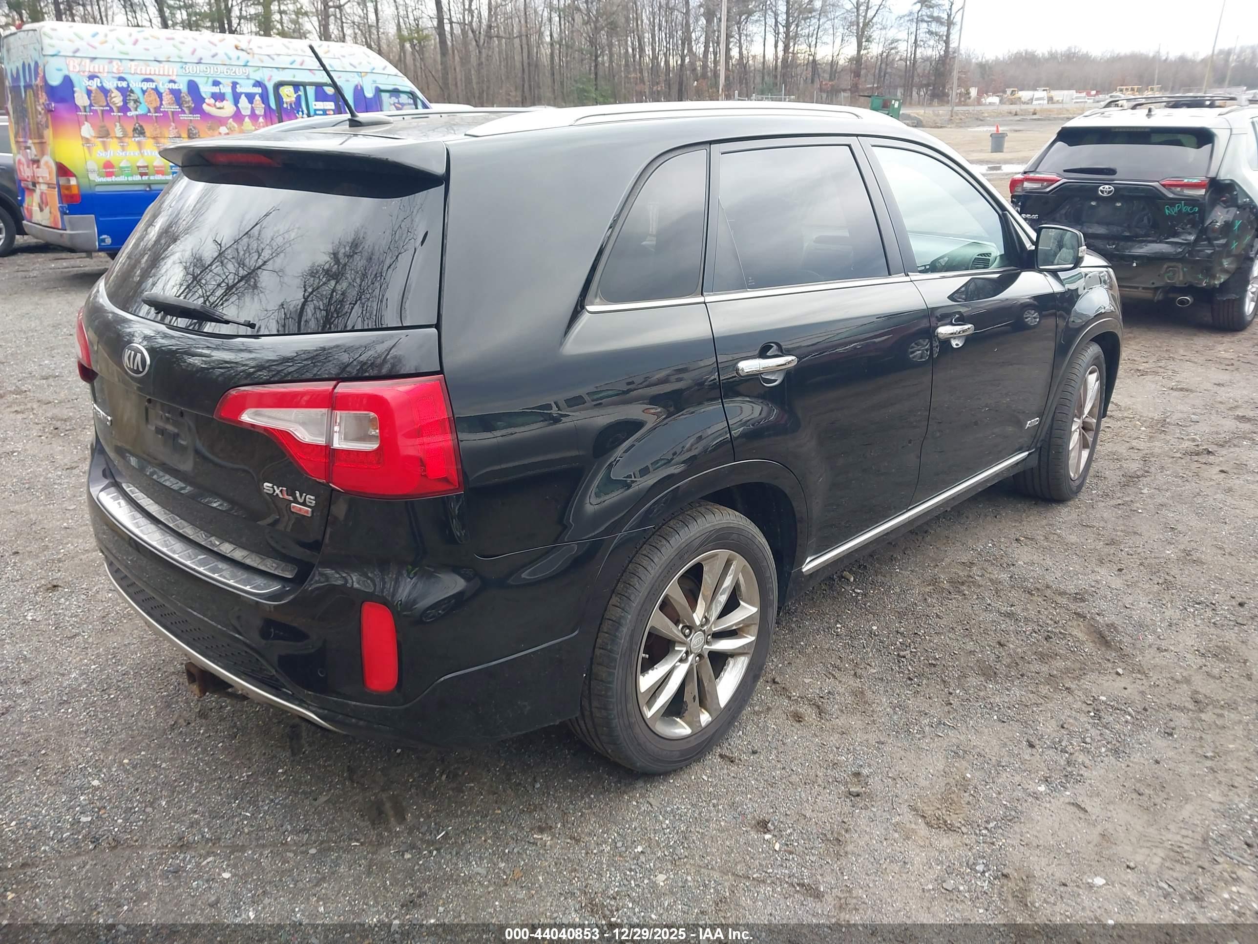 KIA SORENTO image 4