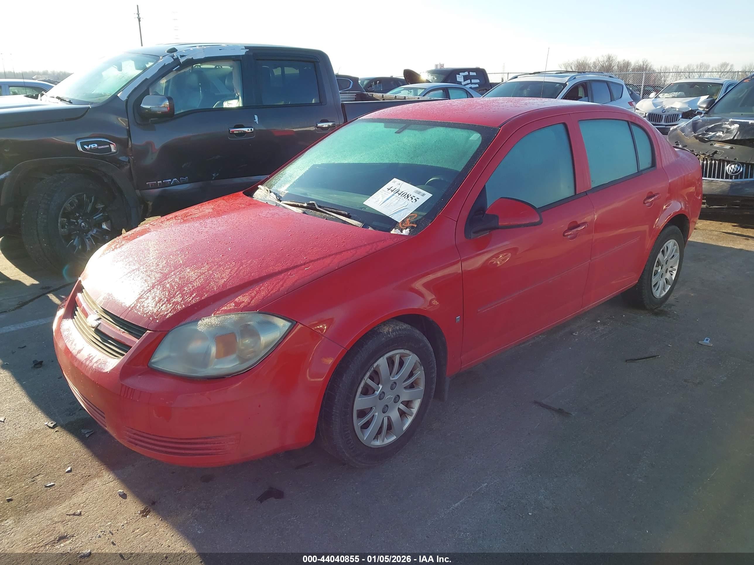 CHEVROLET COBALT image 2