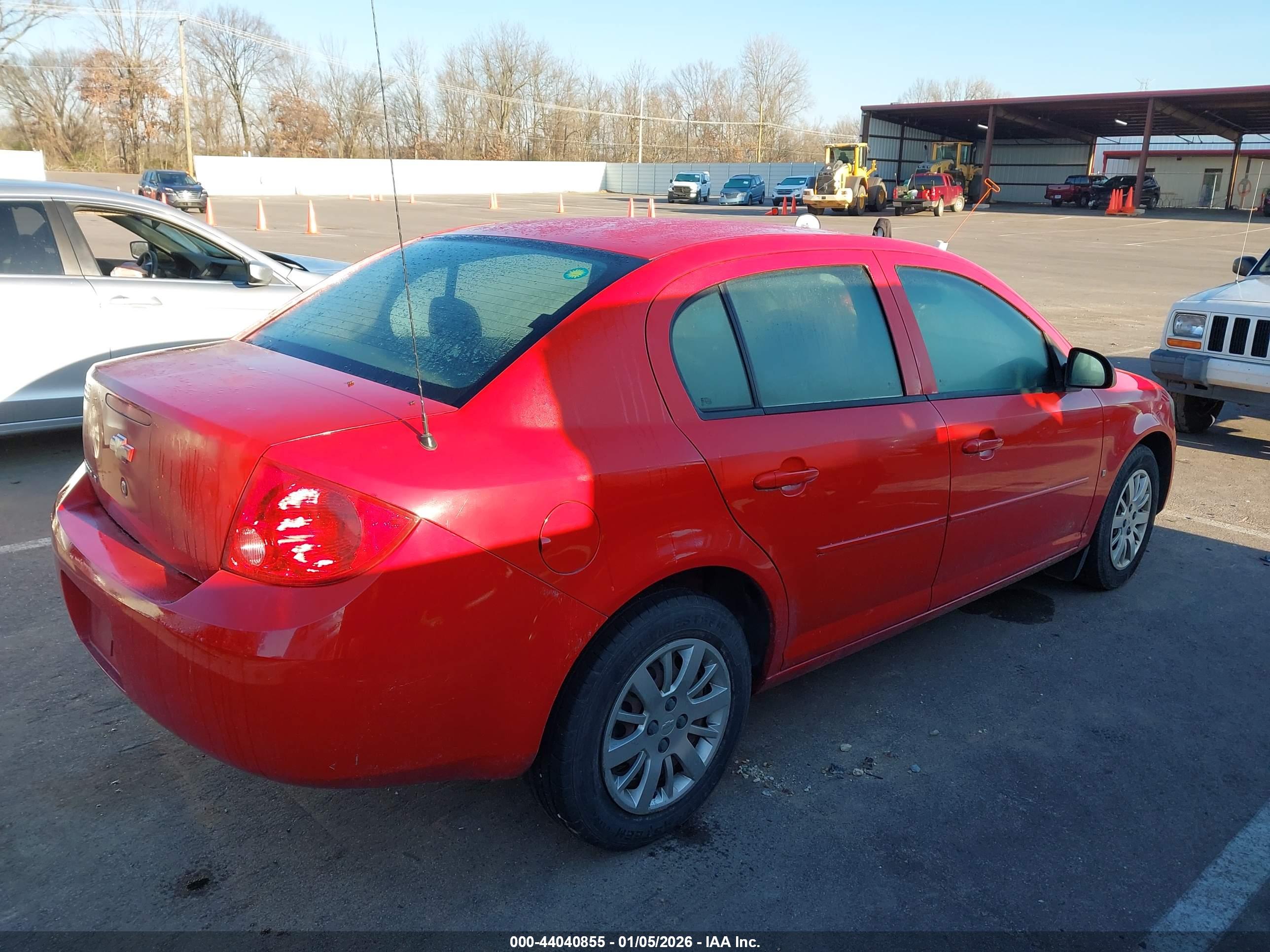 CHEVROLET COBALT image 4