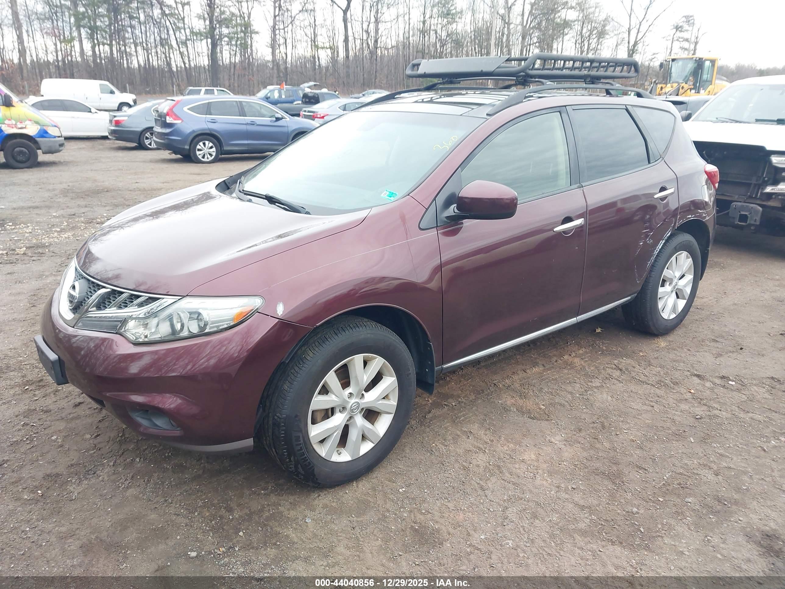 NISSAN MURANO image 2