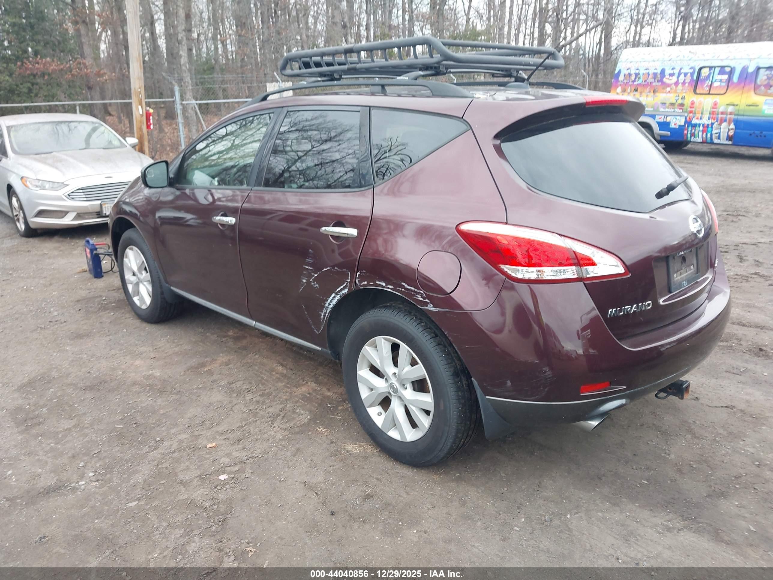NISSAN MURANO image 3