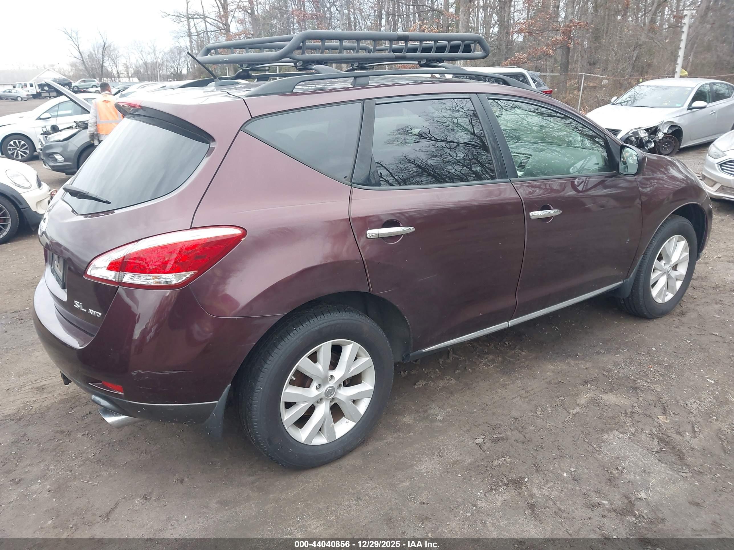 NISSAN MURANO image 4