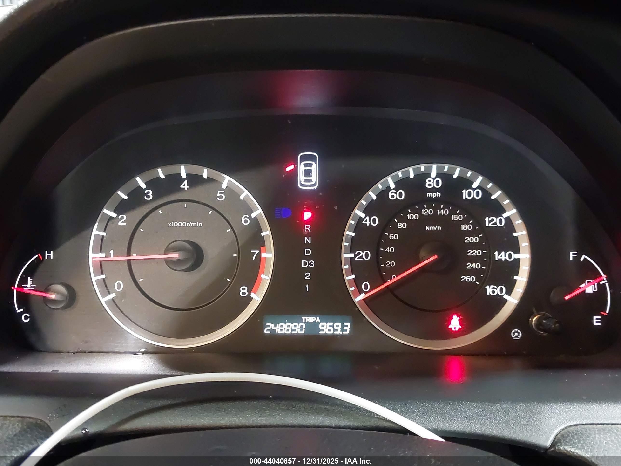 HONDA ACCORD image 7