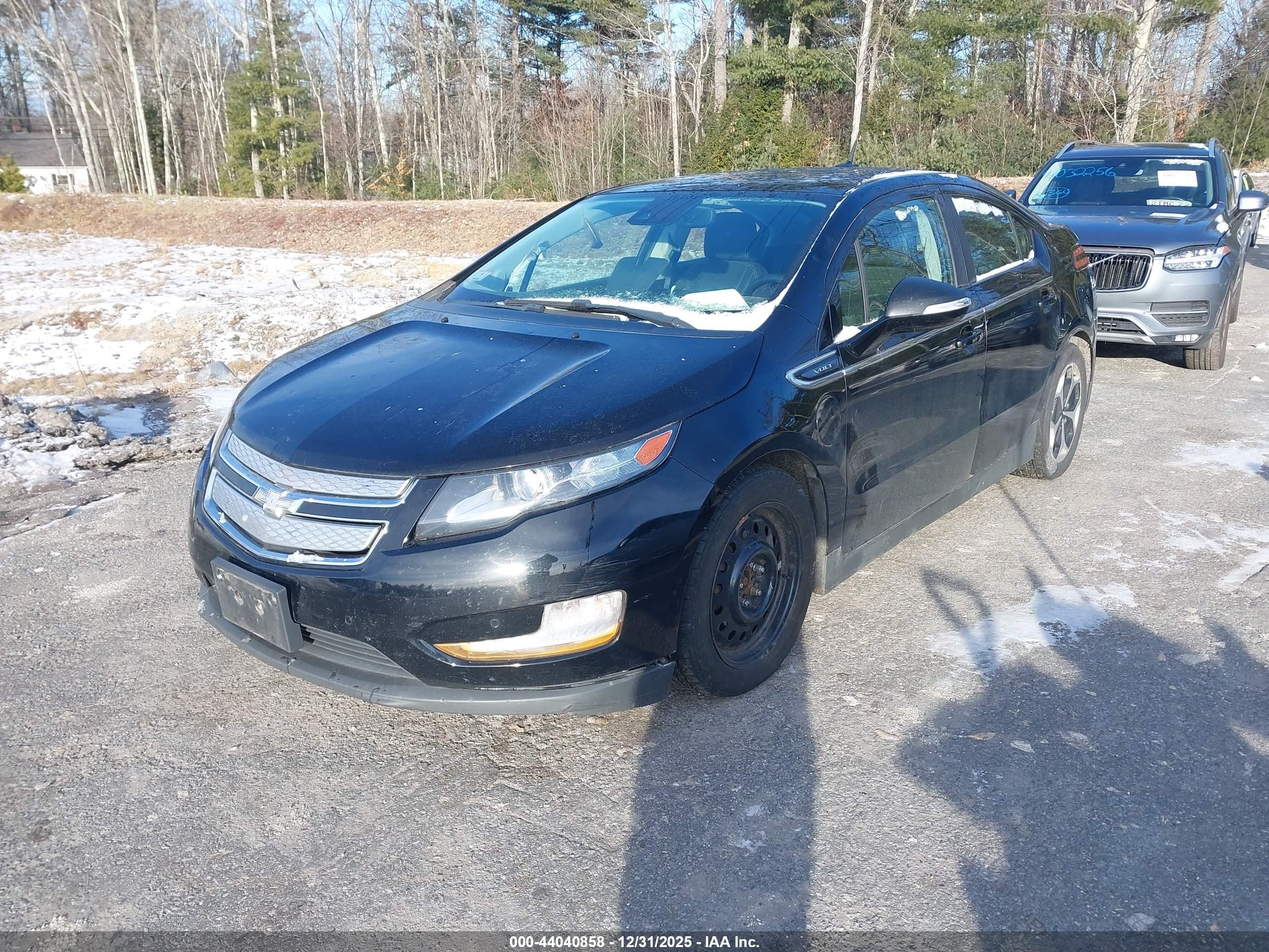 CHEVROLET VOLT image 2