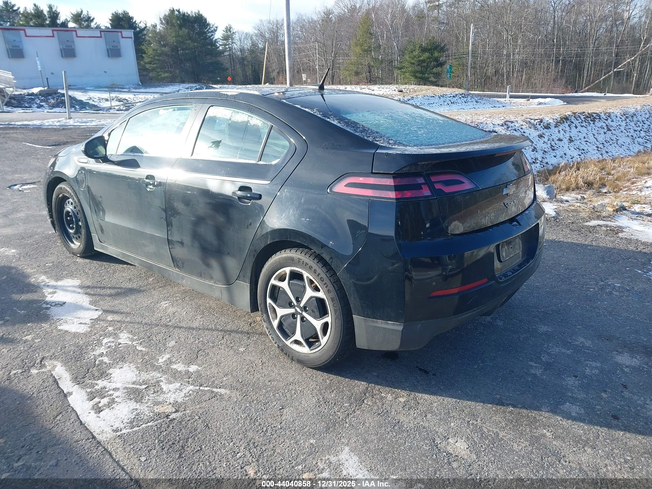 CHEVROLET VOLT image 3