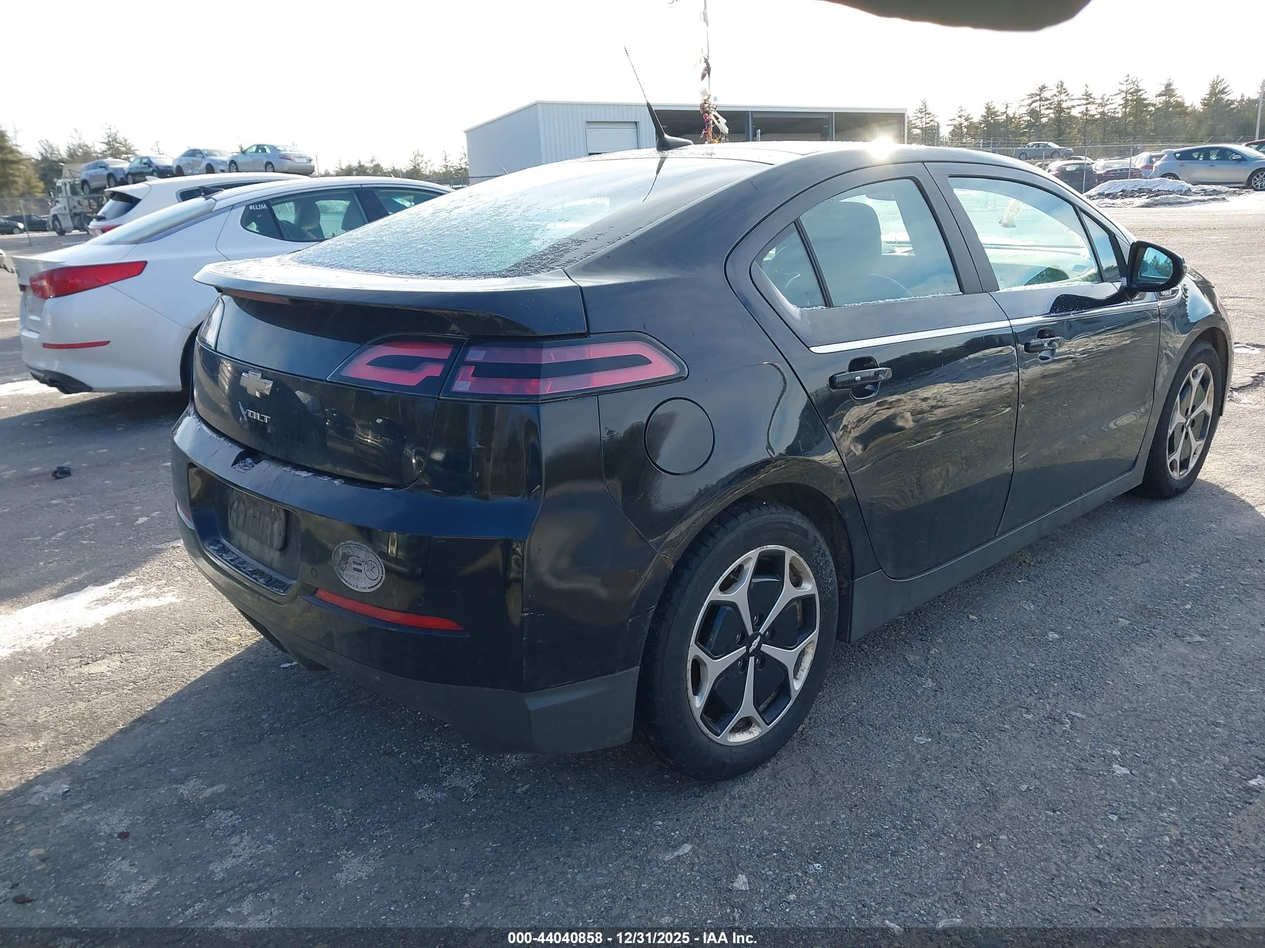 CHEVROLET VOLT image 4