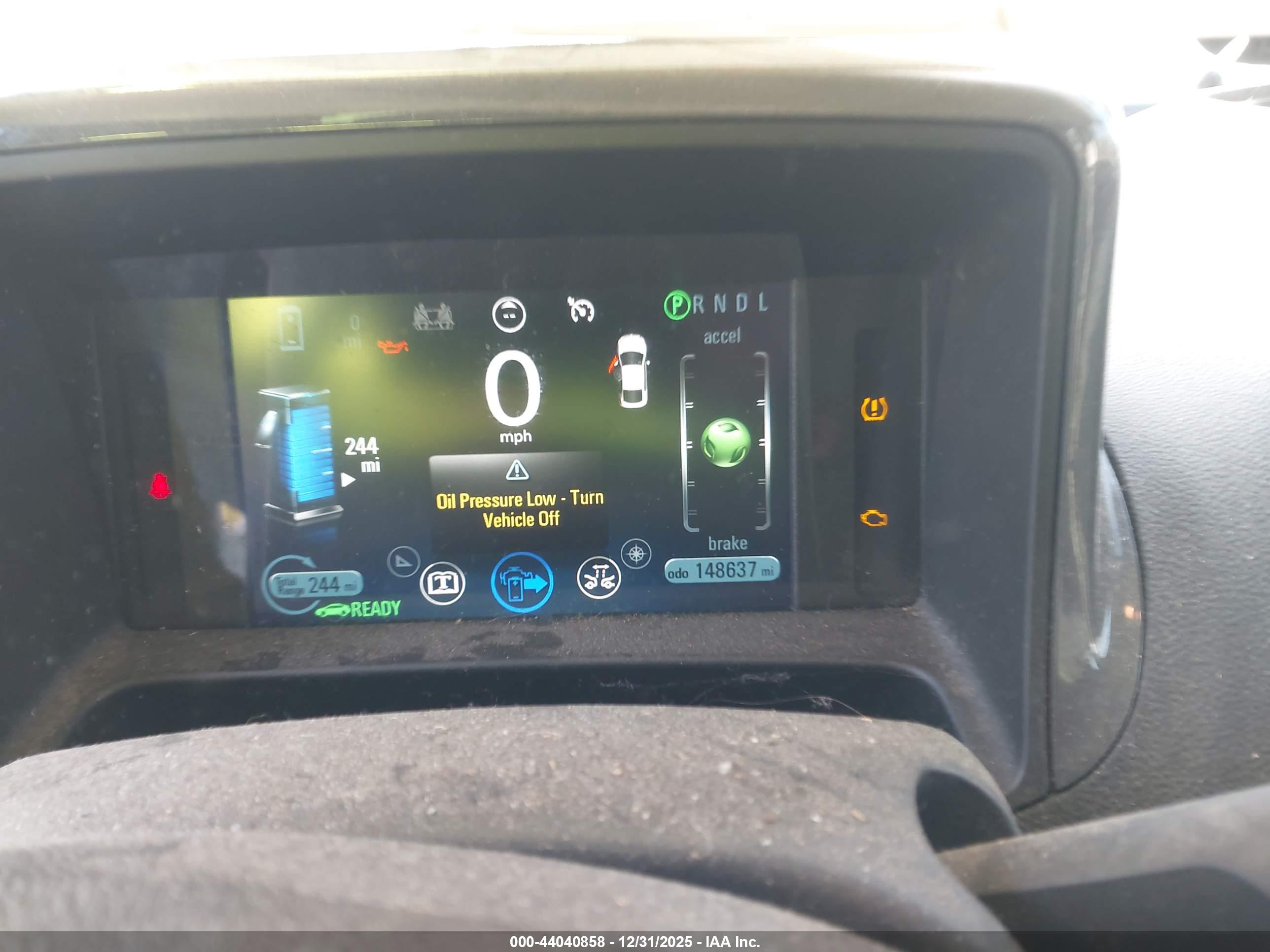 CHEVROLET VOLT image 7