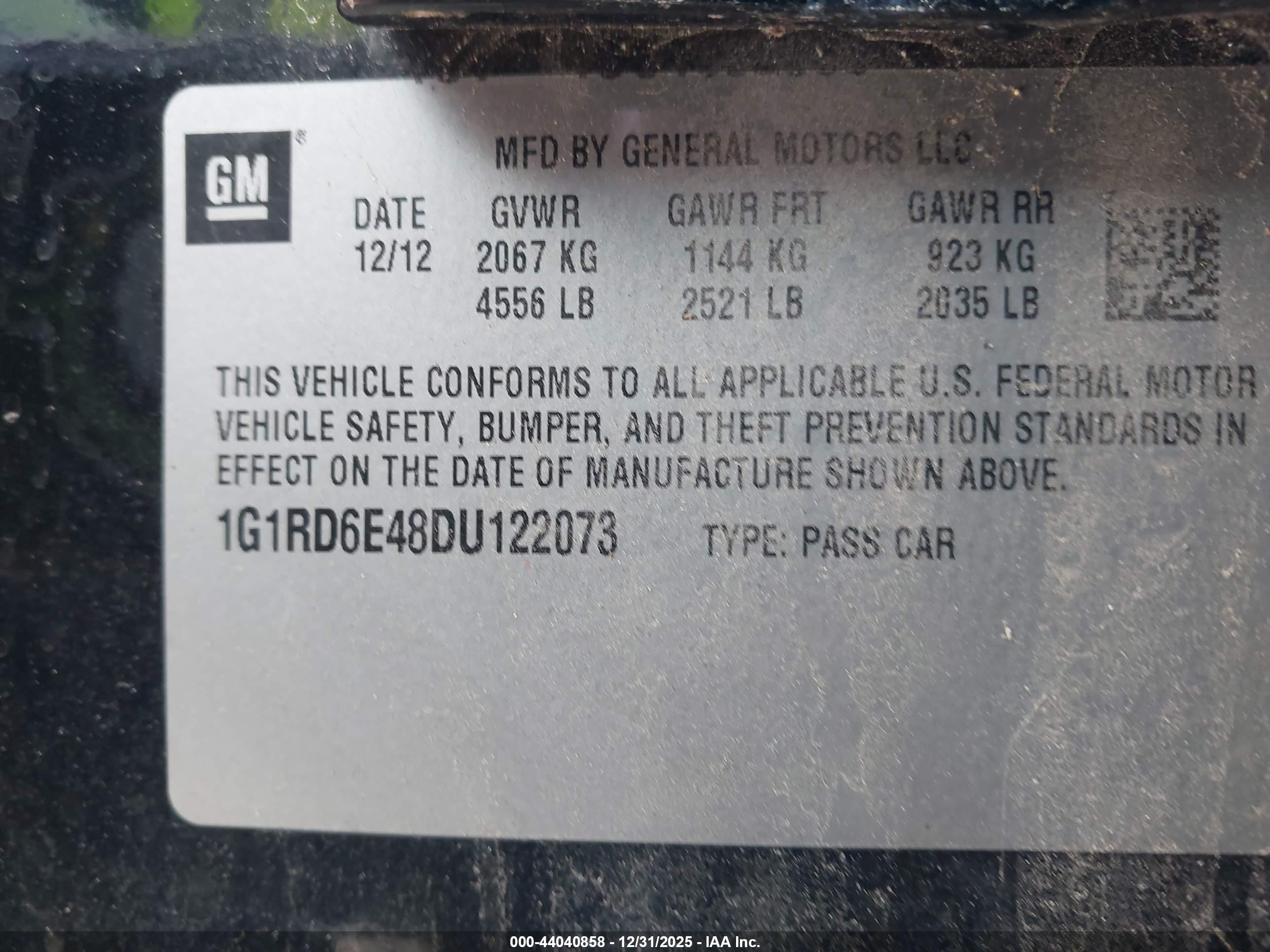 CHEVROLET VOLT image 9