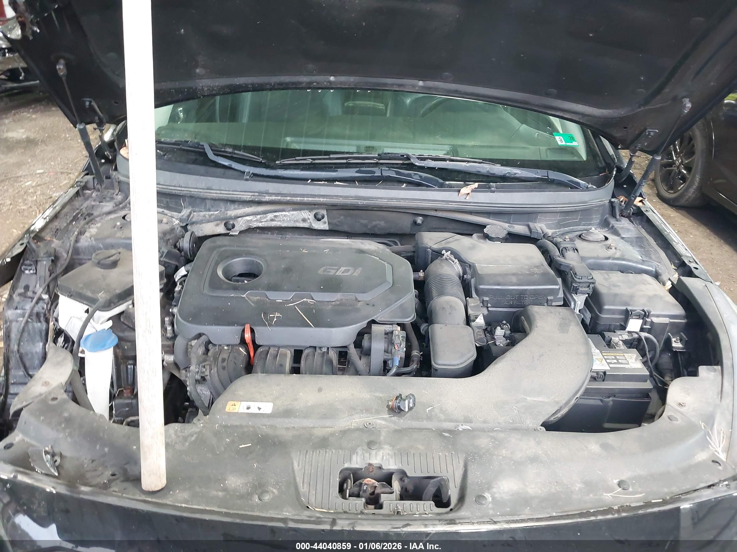 HYUNDAI SONATA image 10
