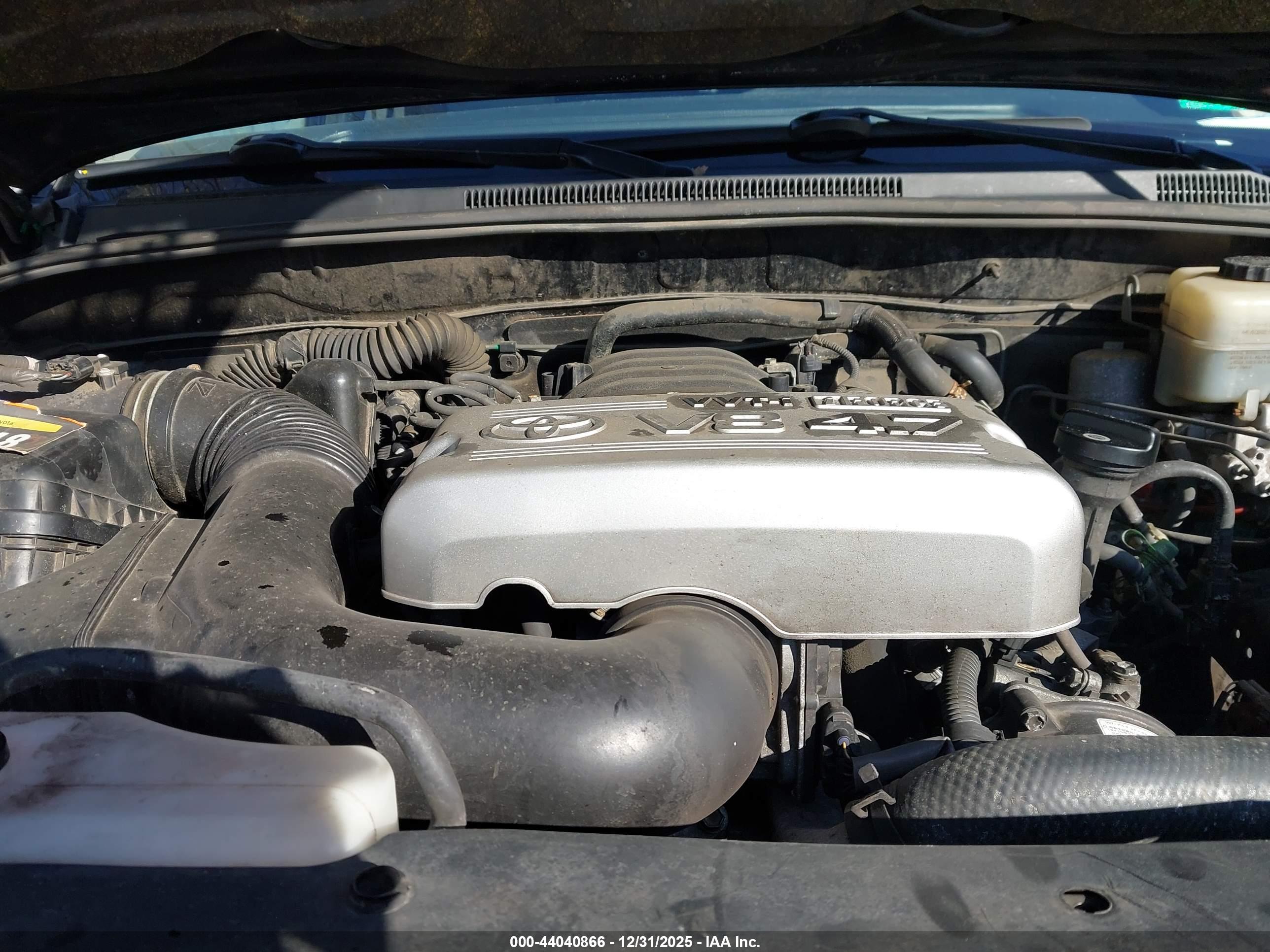 TOYOTA 4RUNNER image 10