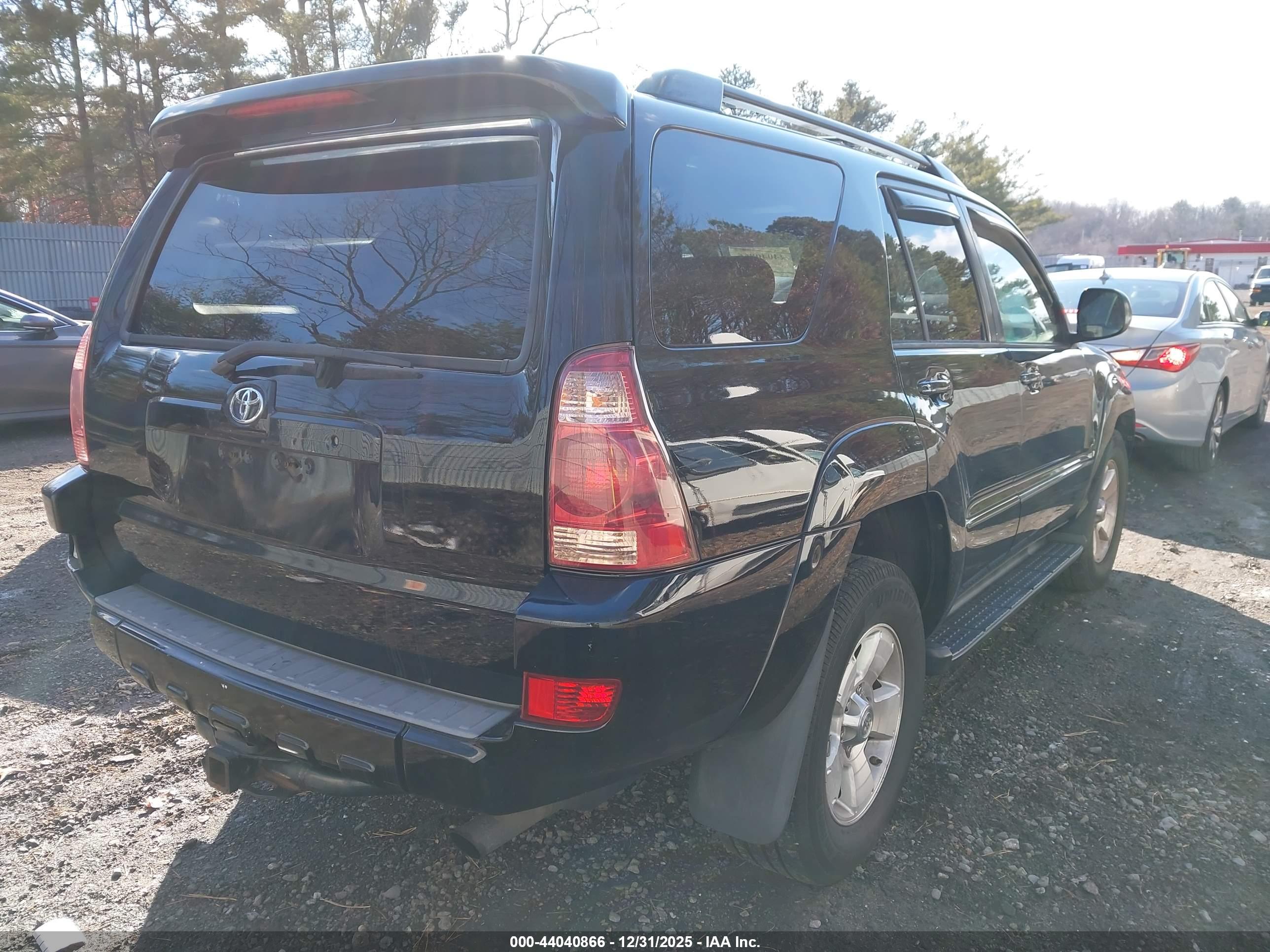 TOYOTA 4RUNNER image 4