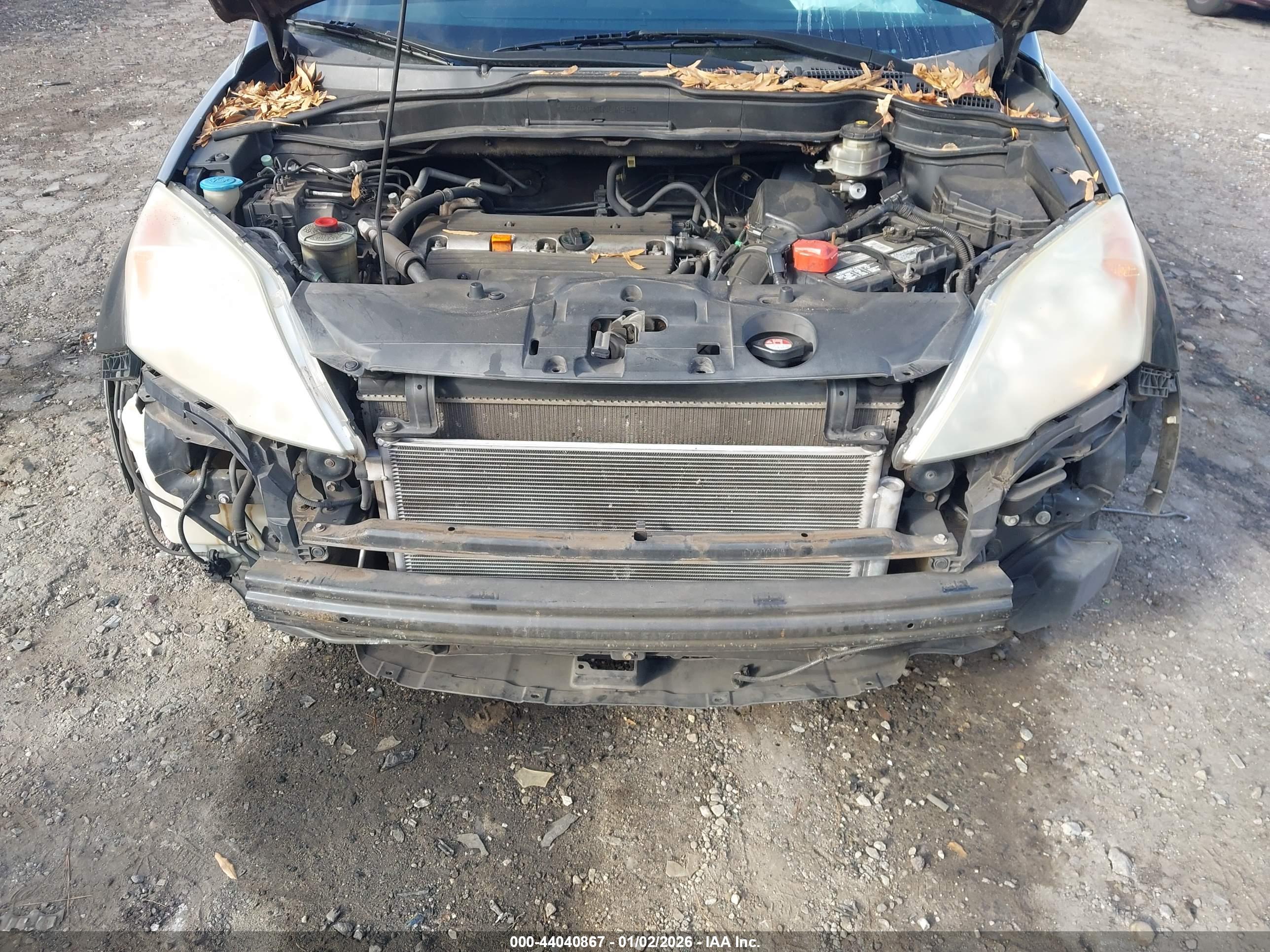 HONDA CR-V image 10