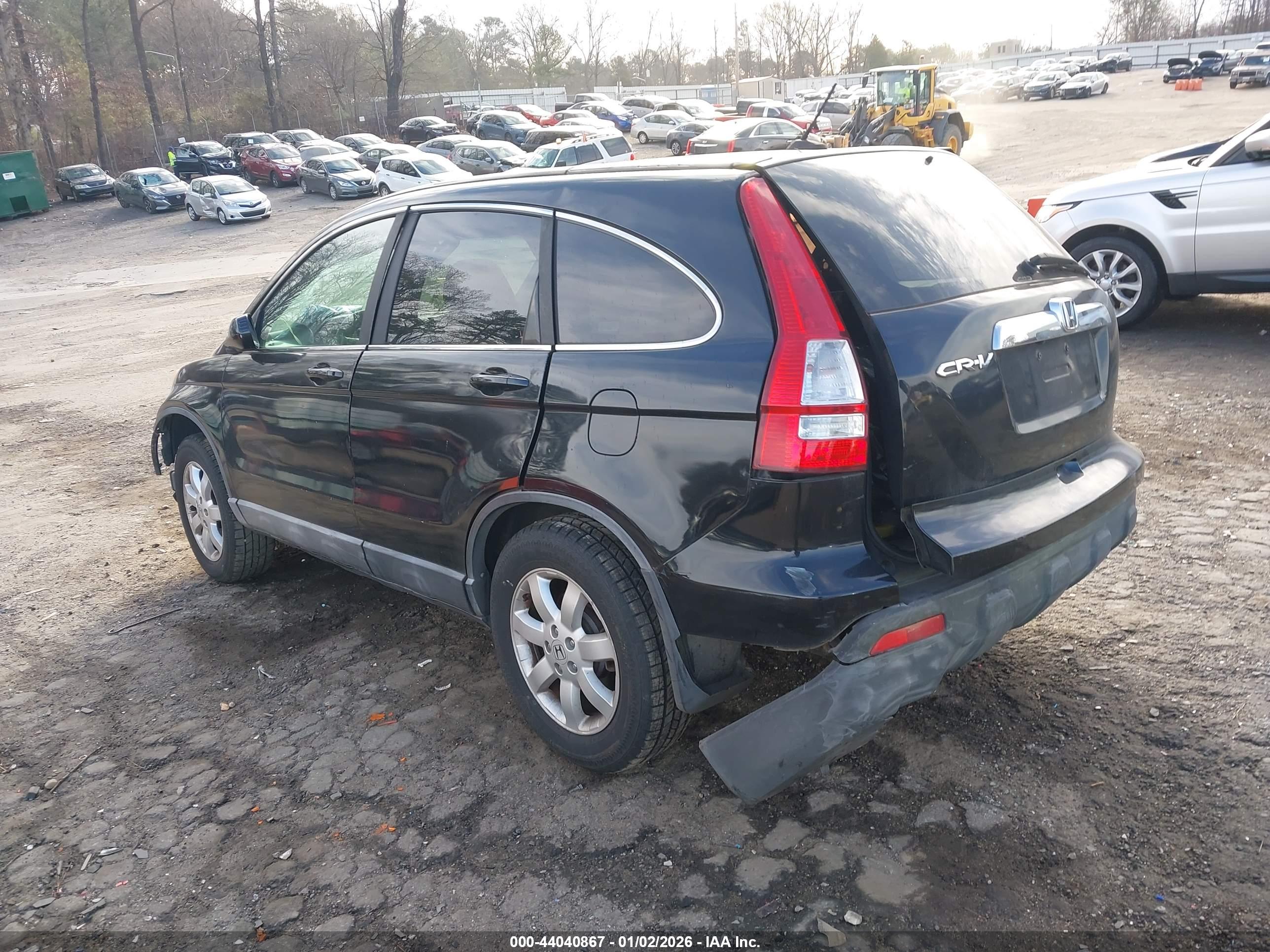 HONDA CR-V image 3