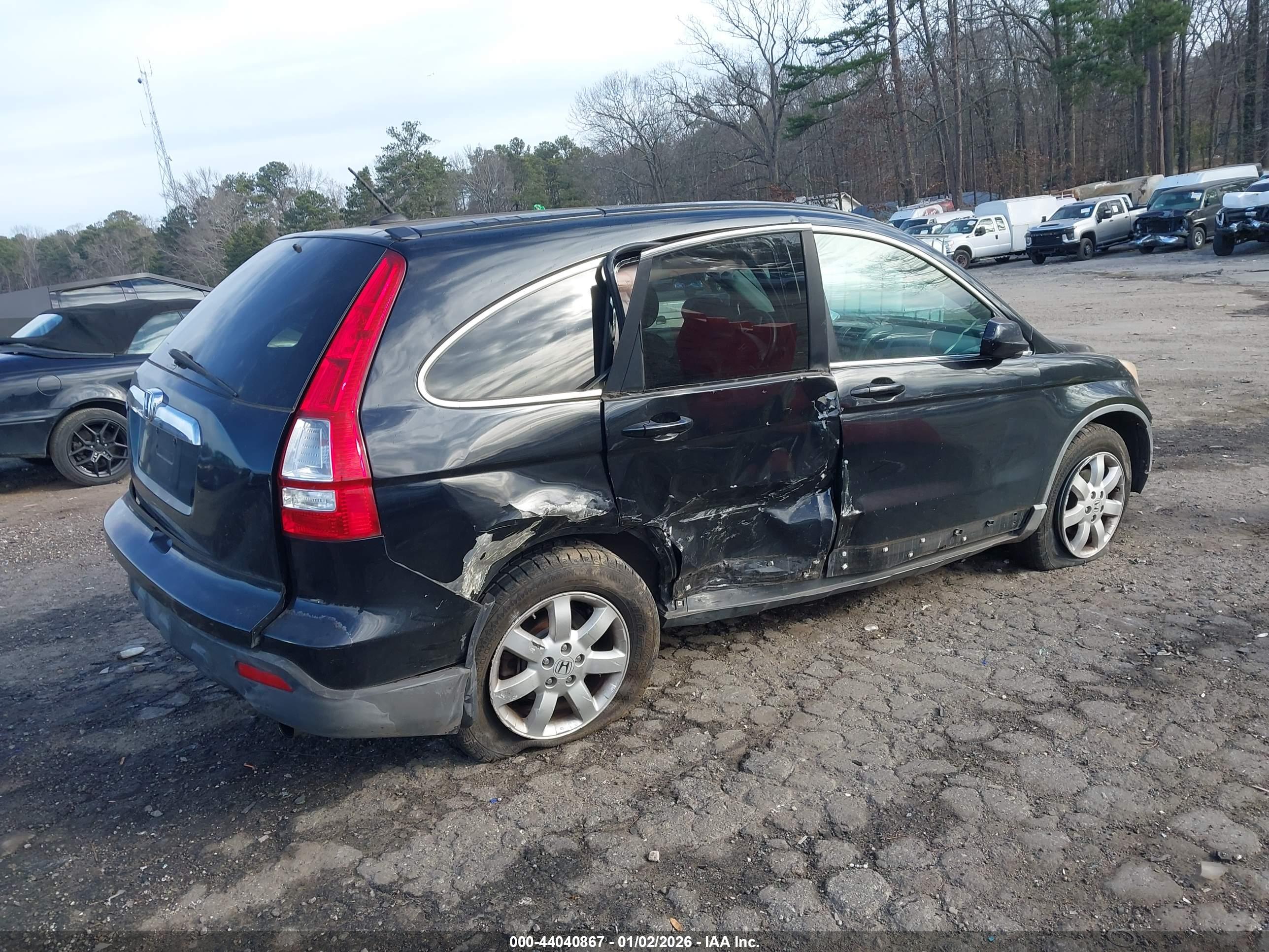 HONDA CR-V image 4