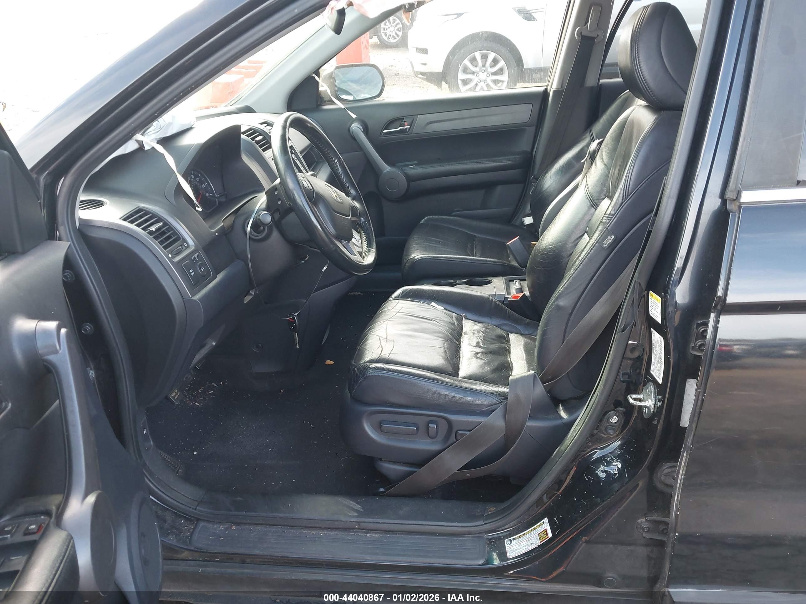 HONDA CR-V image 5