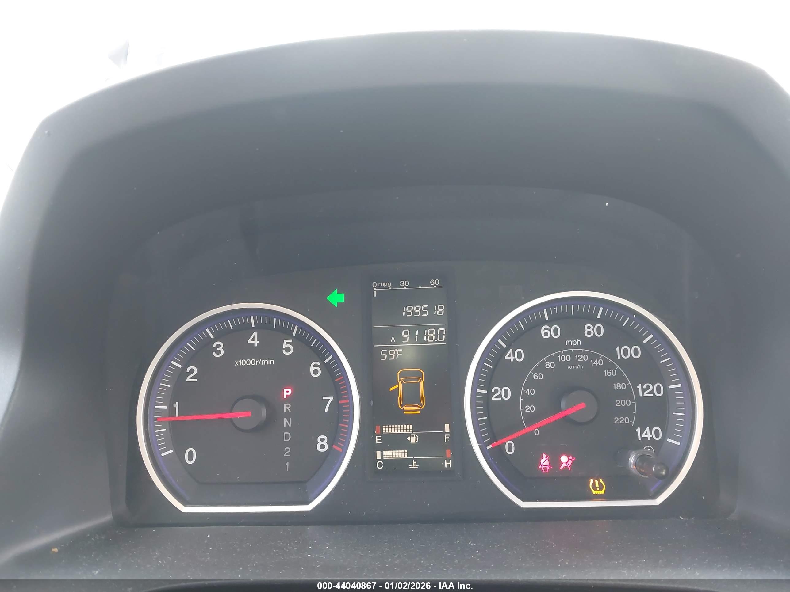 HONDA CR-V image 7