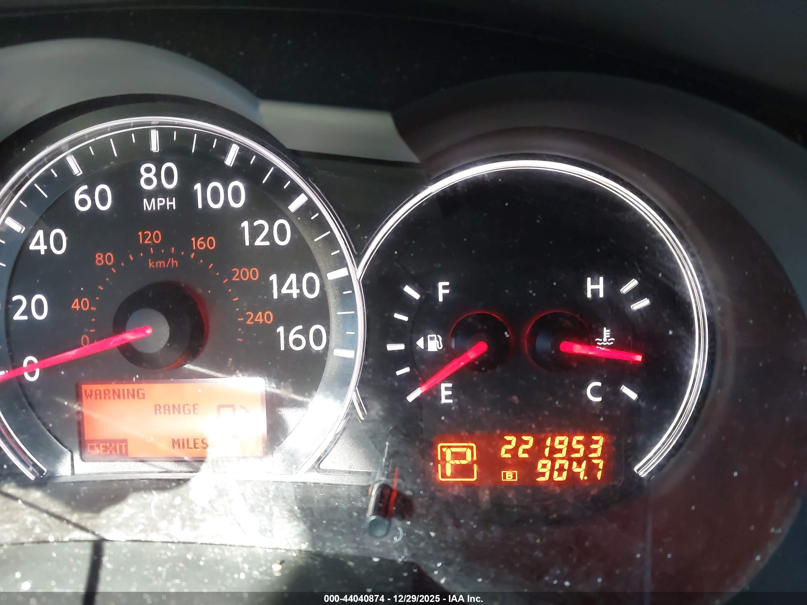 NISSAN ALTIMA image 7