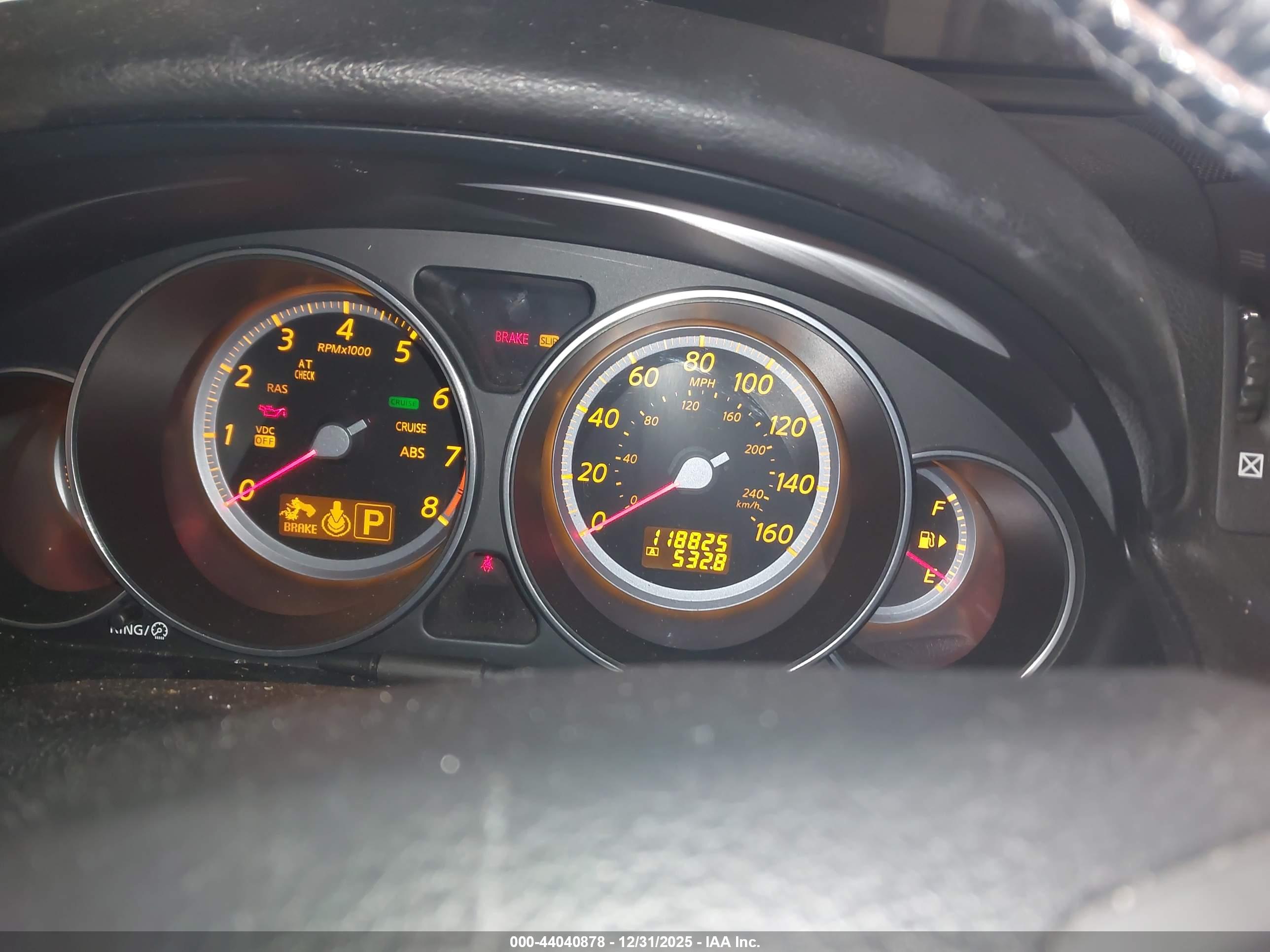 INFINITI M45 image 7