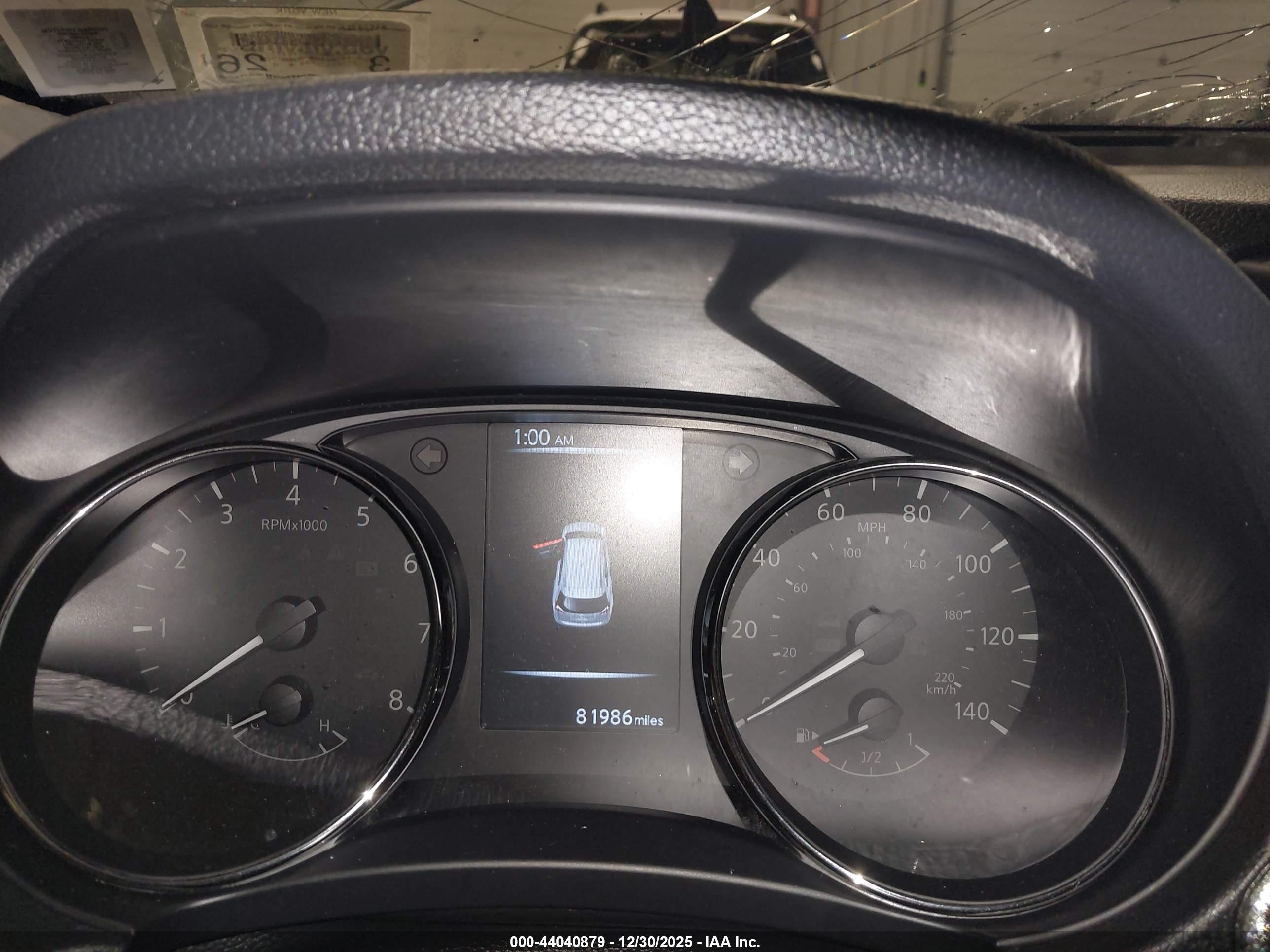NISSAN ROGUE image 7