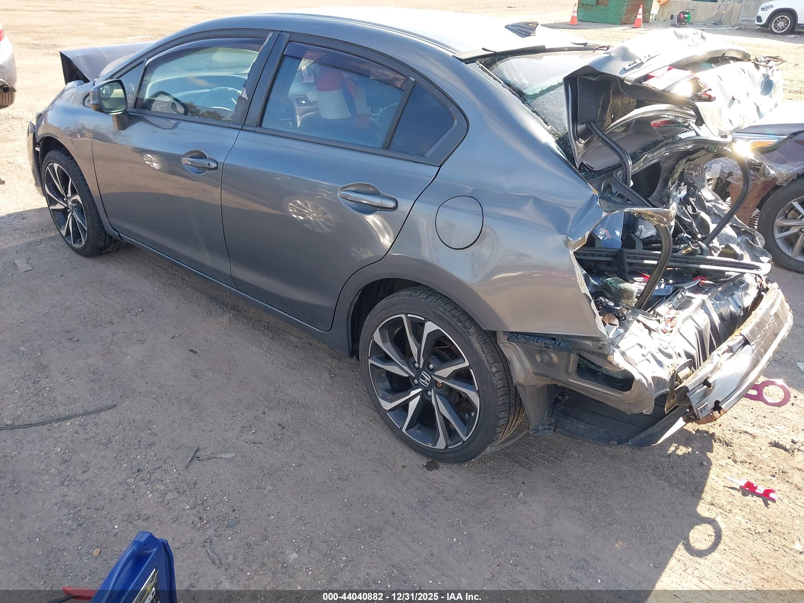 HONDA CIVIC image 3