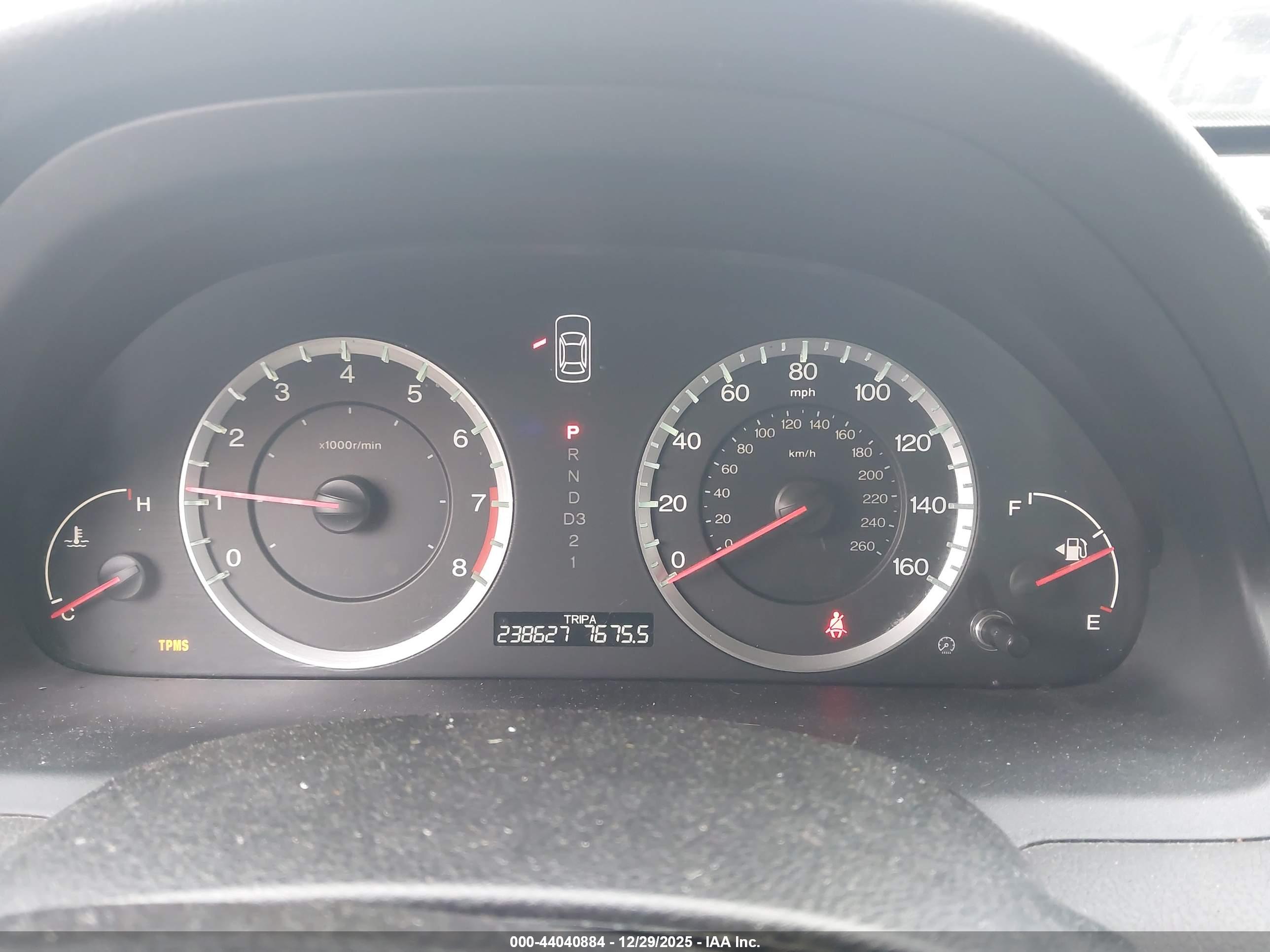 HONDA ACCORD image 7