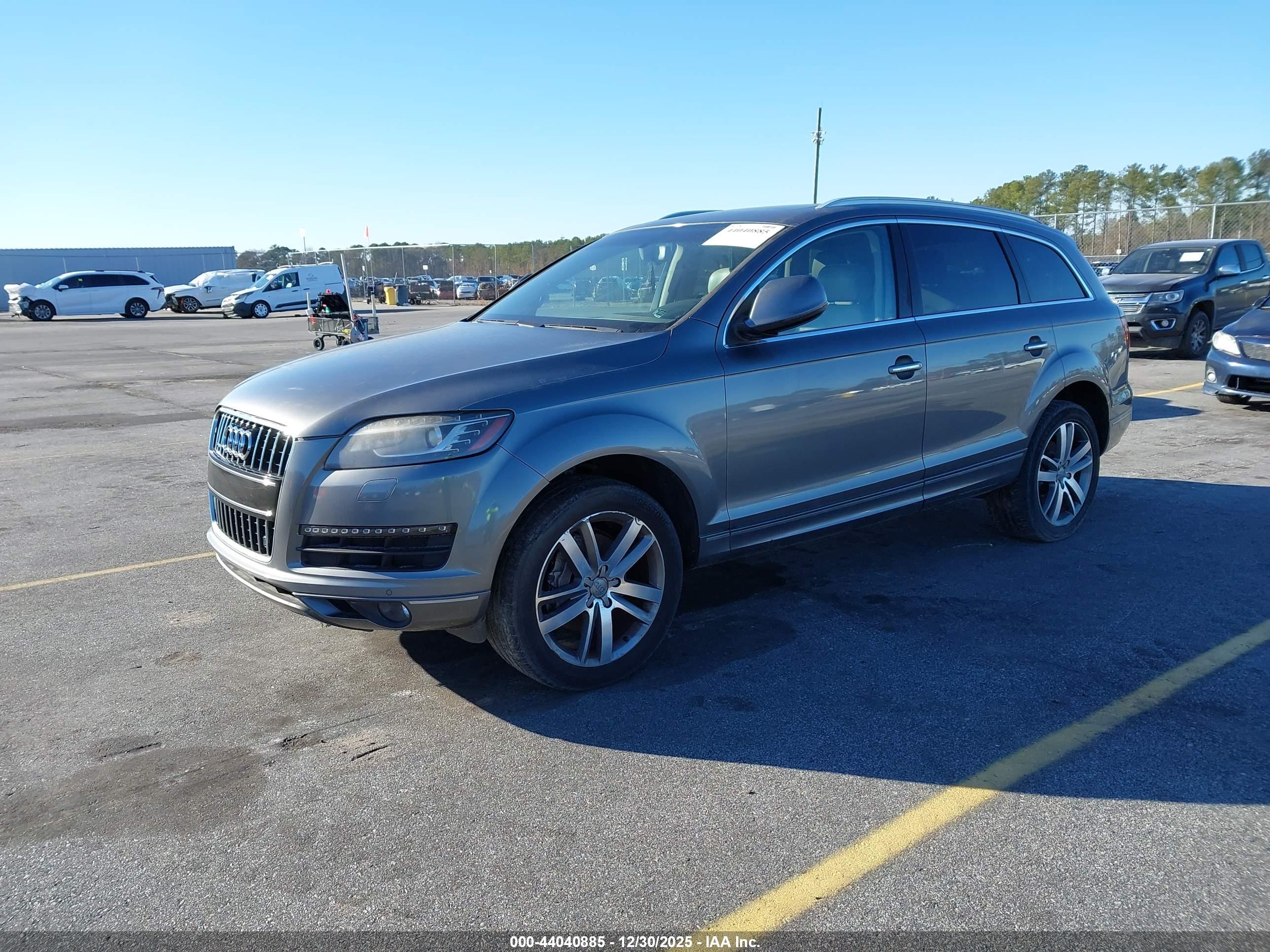 AUDI Q7 image 2