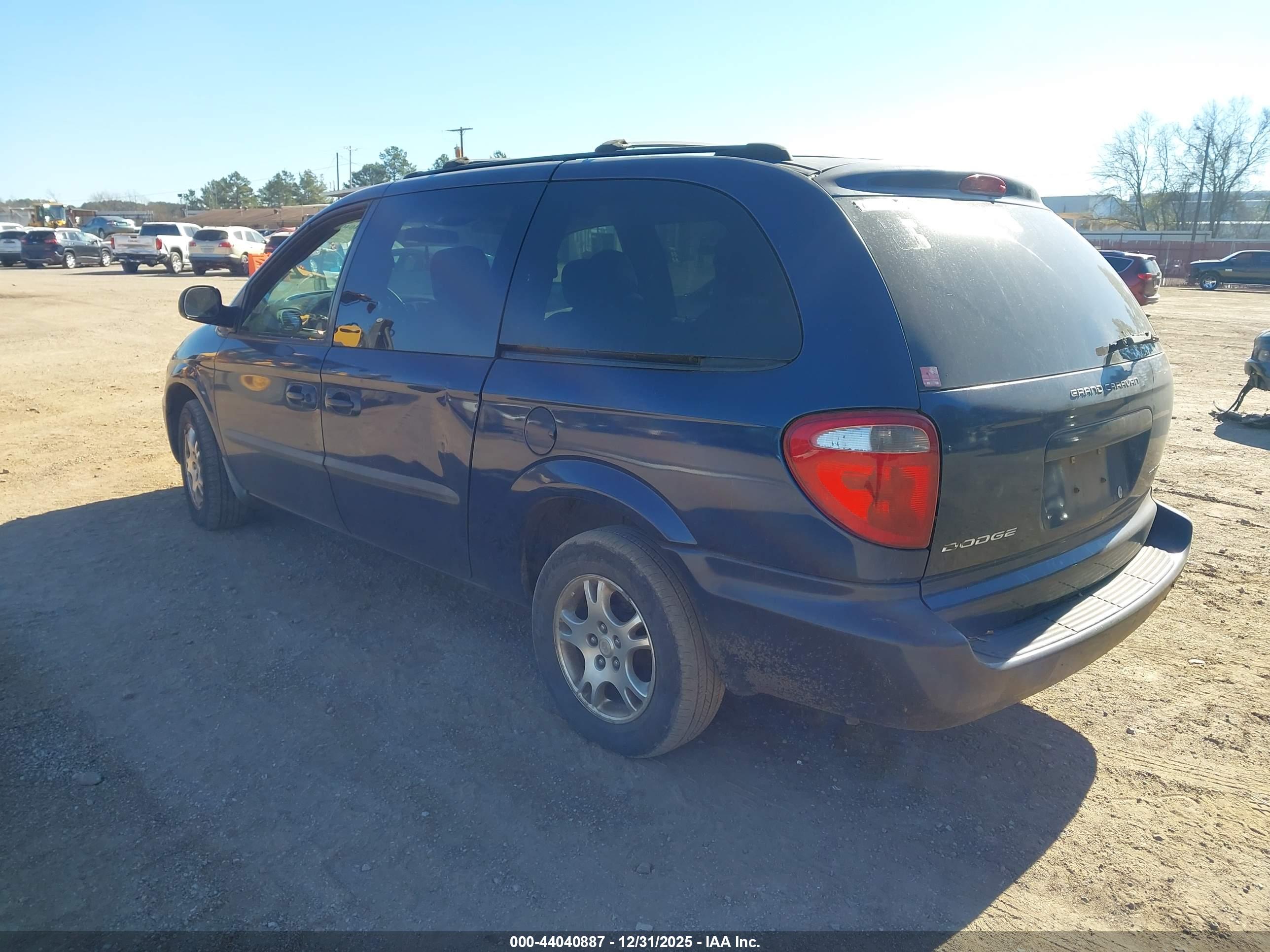 DODGE GRAND image 3