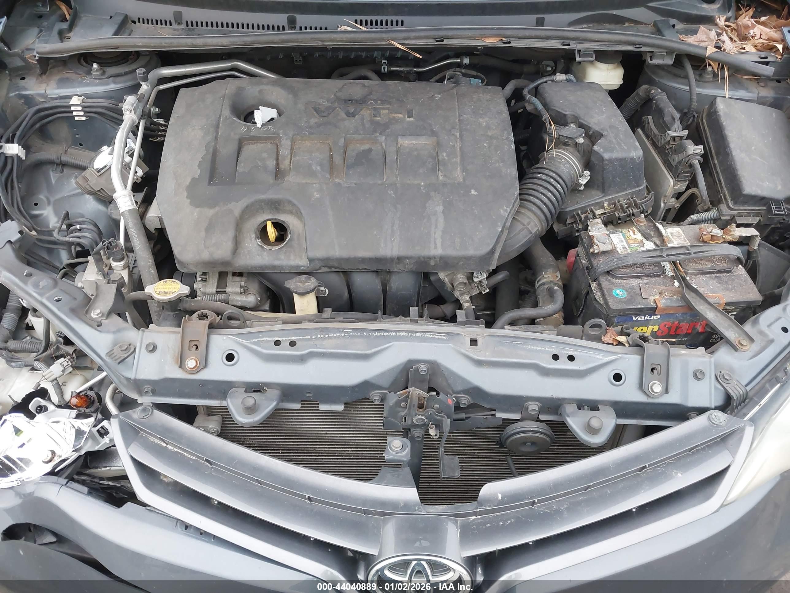 TOYOTA COROLLA image 10