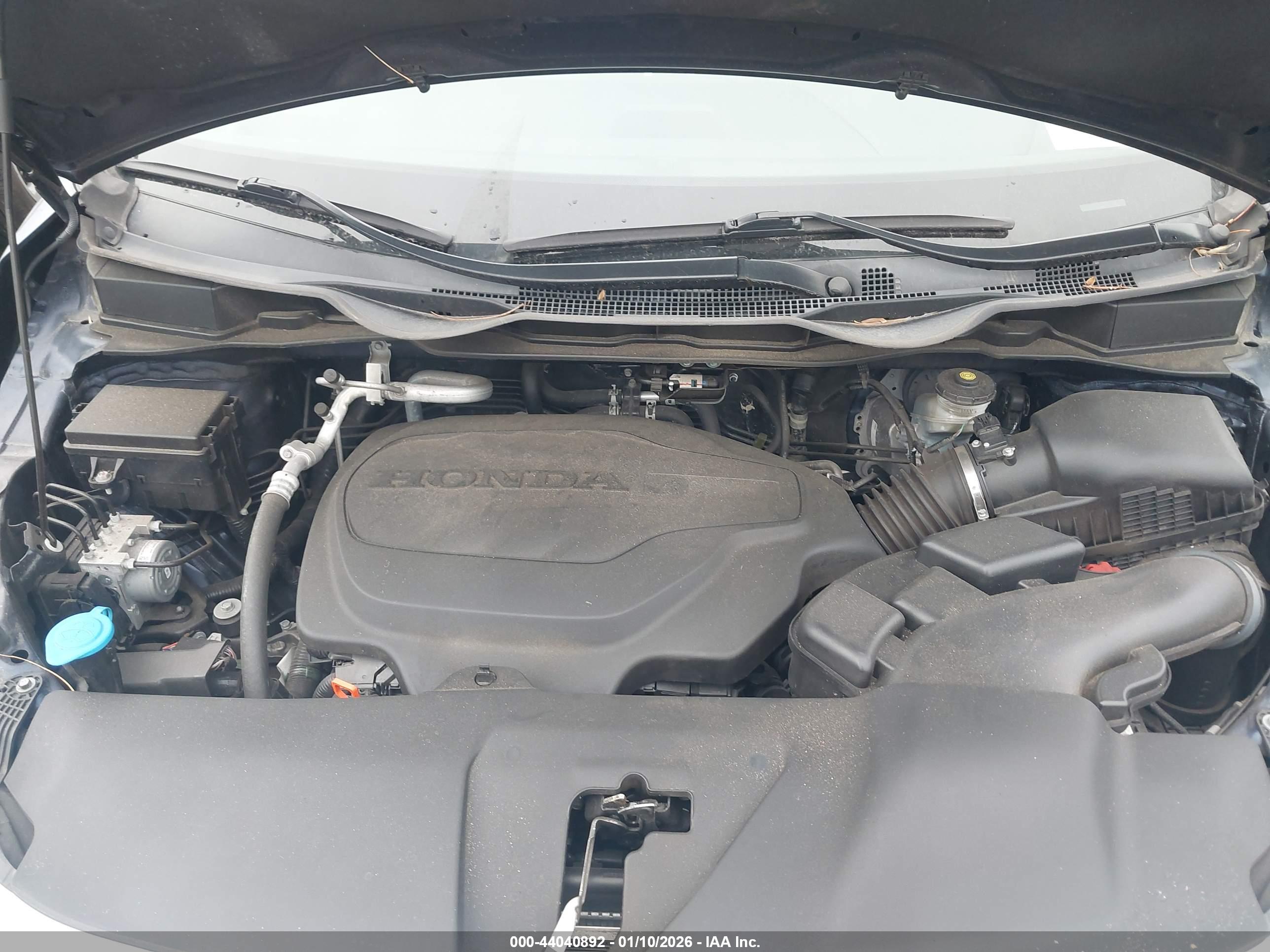 HONDA ODYSSEY image 10