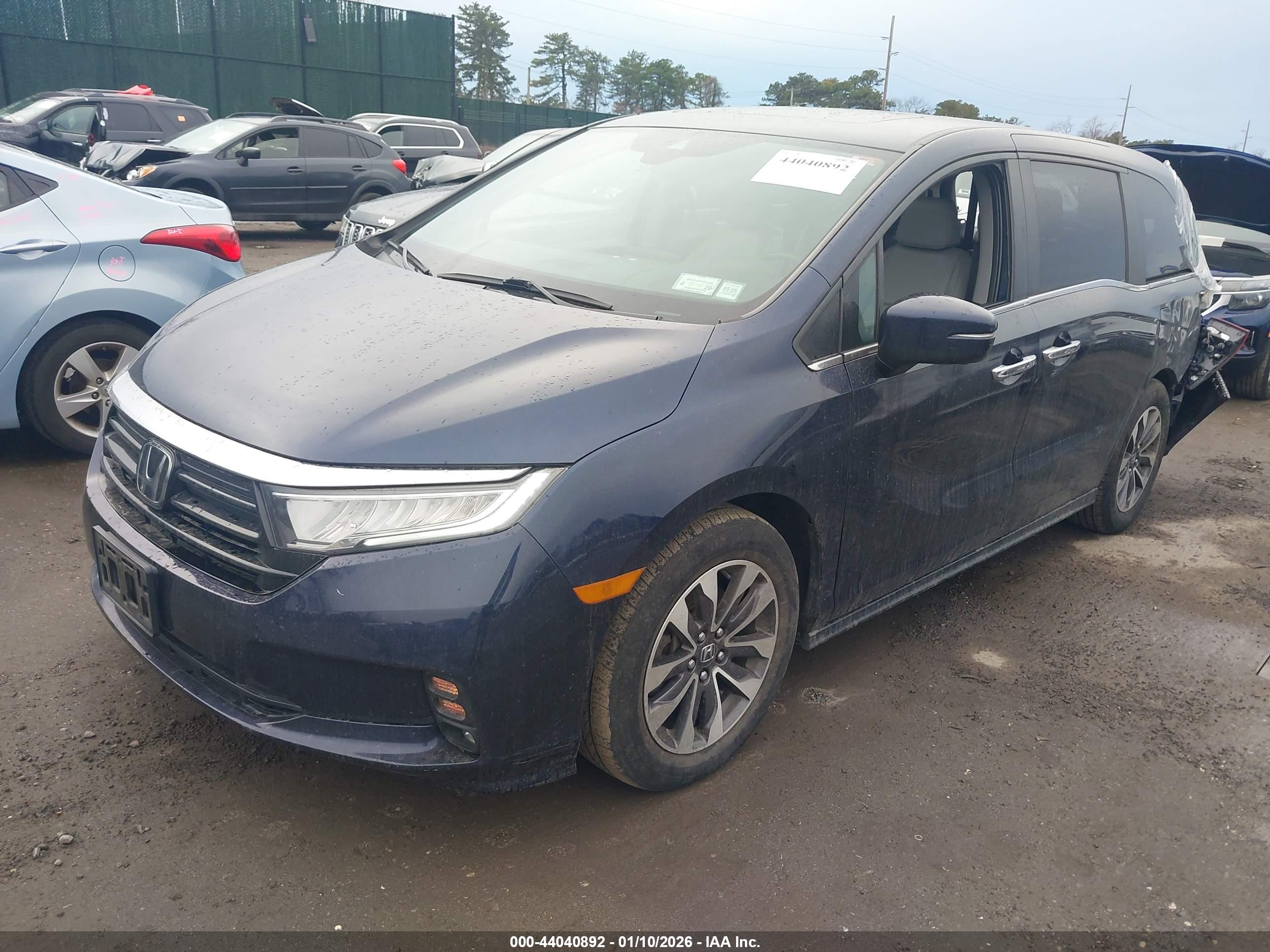 HONDA ODYSSEY image 2
