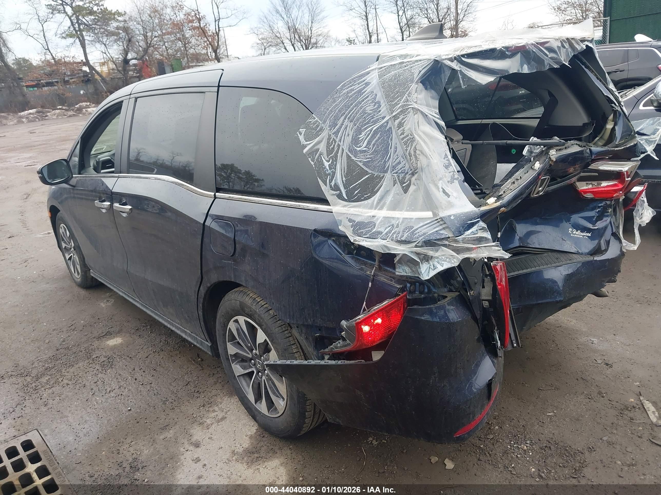 HONDA ODYSSEY image 3
