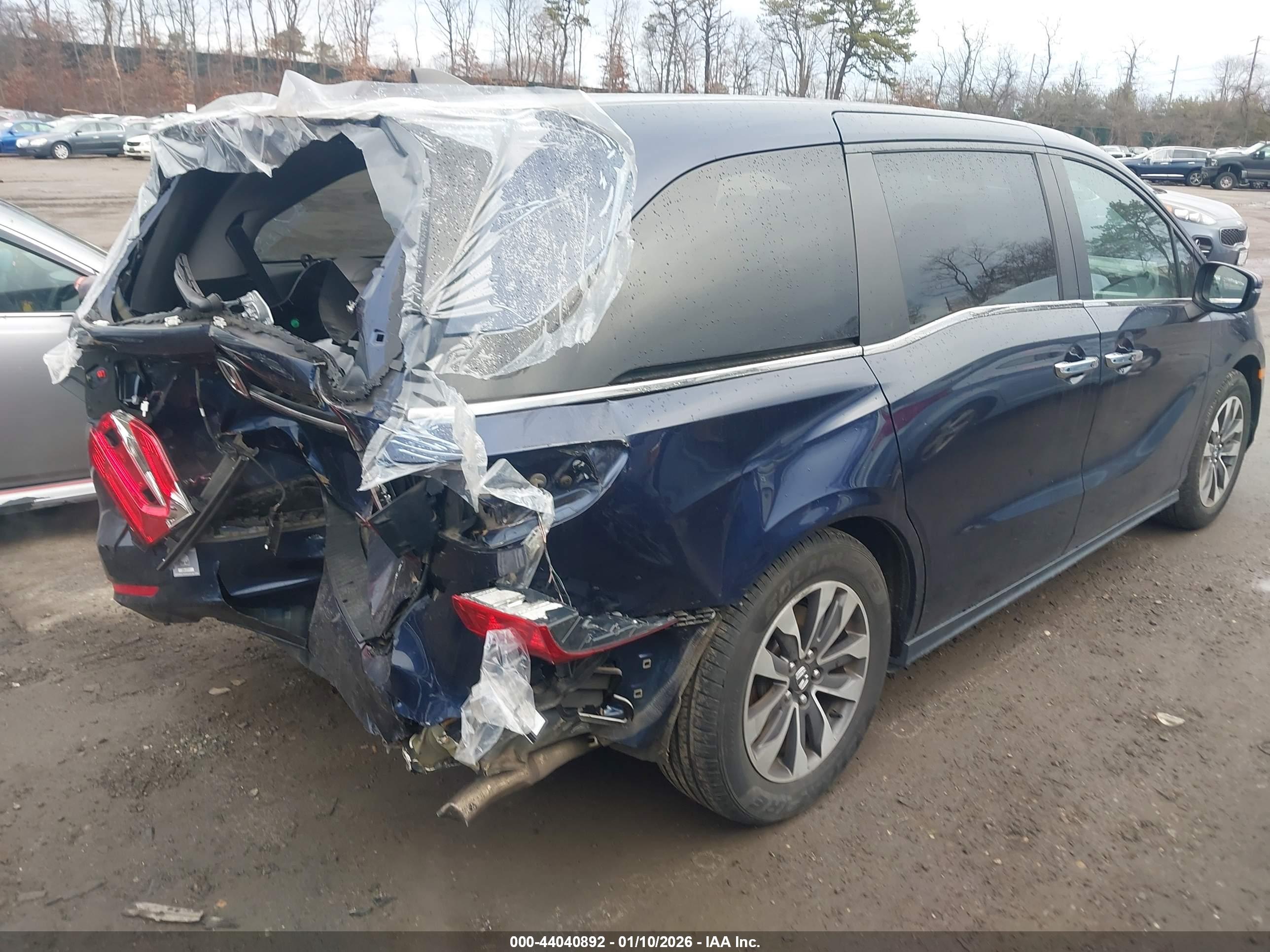 HONDA ODYSSEY image 4